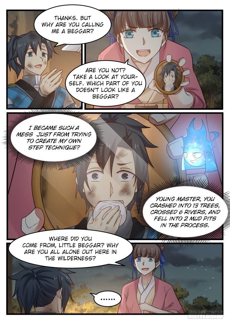 Martial Peak — Chapter 96 — page 2