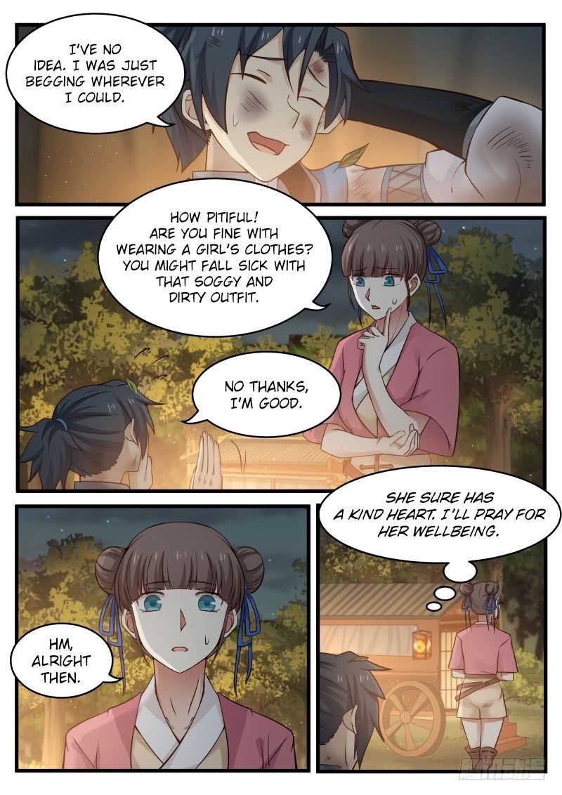 Martial Peak — Chapter 96 — page 3