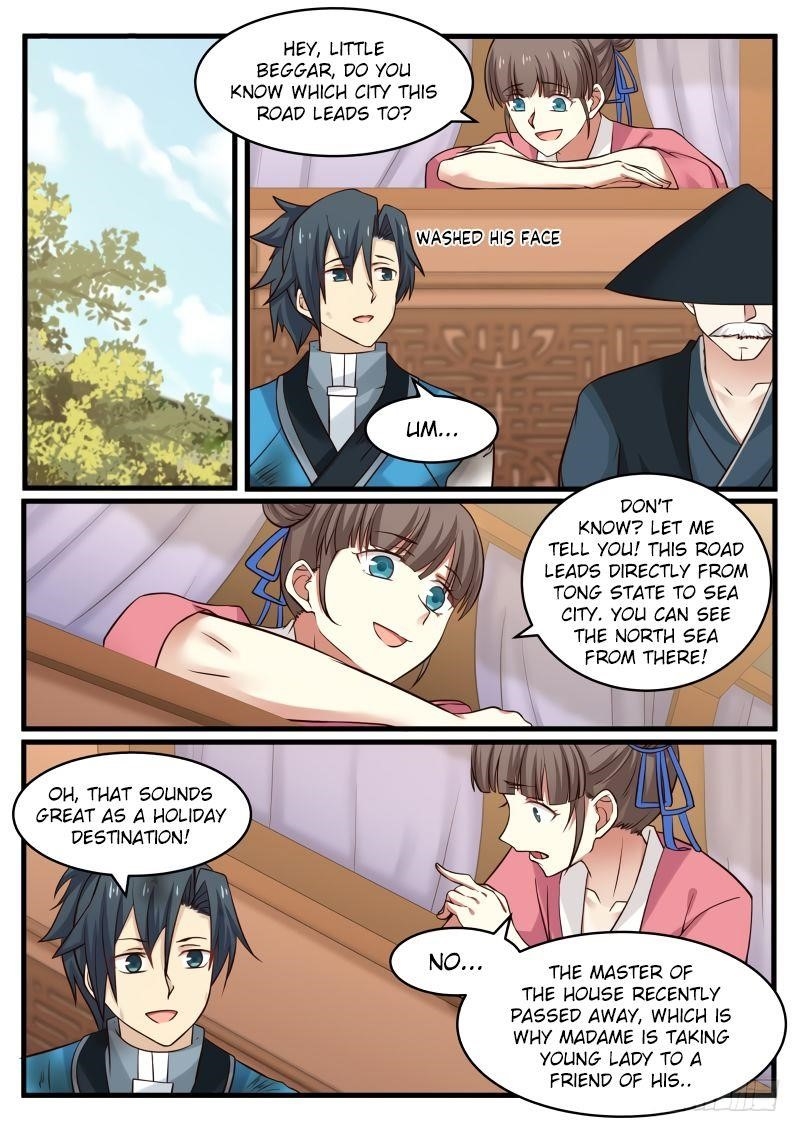 Martial Peak — Chapter 96 — page 4
