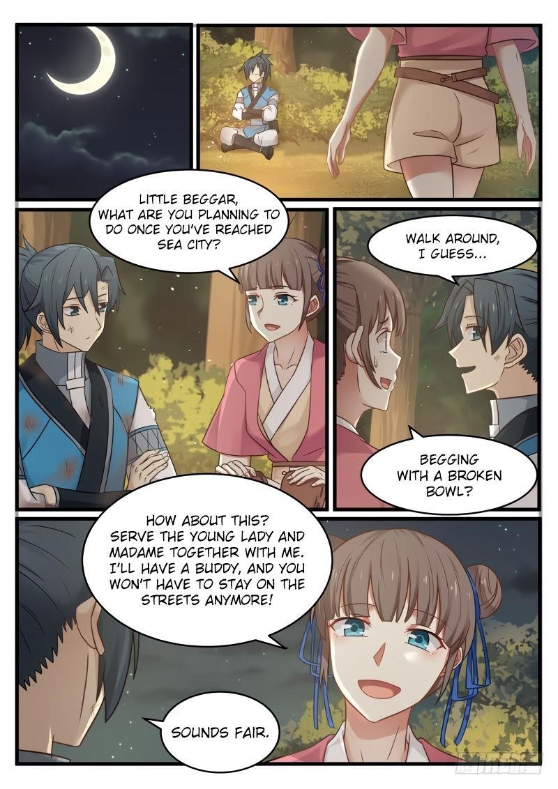 Martial Peak — Chapter 96 — page 5