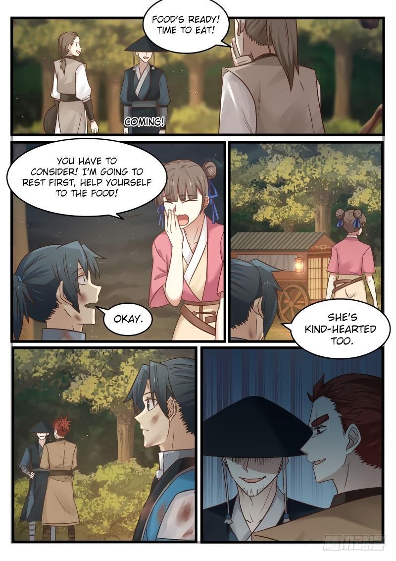 Martial Peak — Chapter 96 — page 6