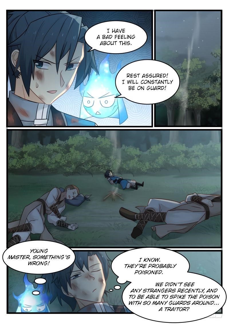 Martial Peak — Chapter 96 — page 7