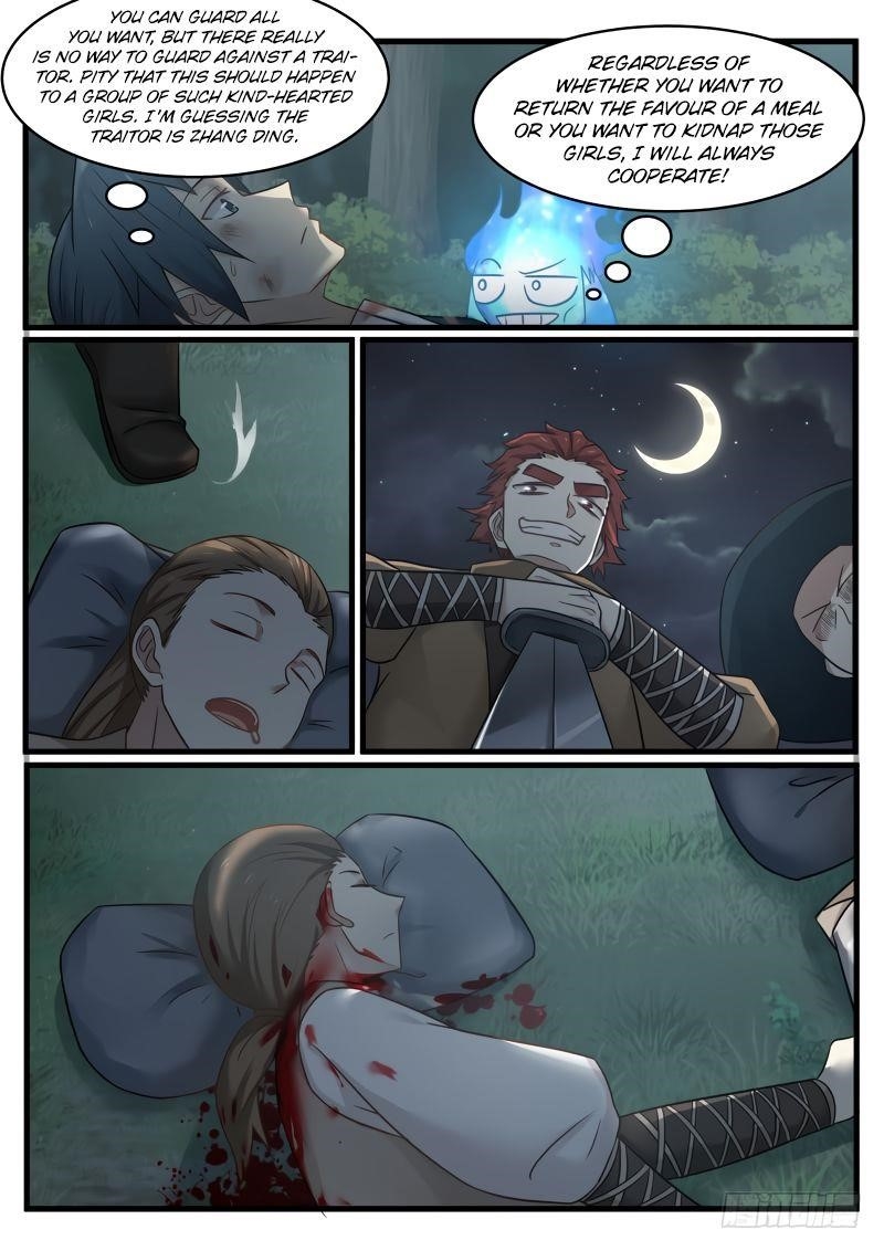 Martial Peak — Chapter 96 — page 8