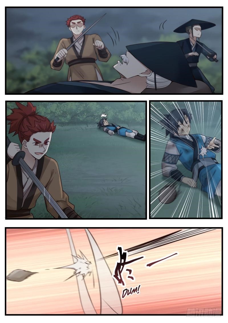 Martial Peak — Chapter 96 — page 9