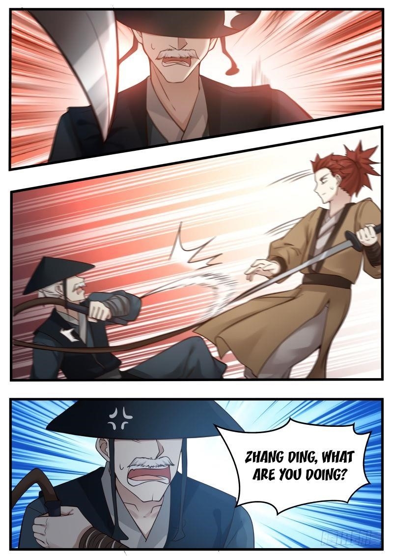 Martial Peak — Chapter 96 — page 10