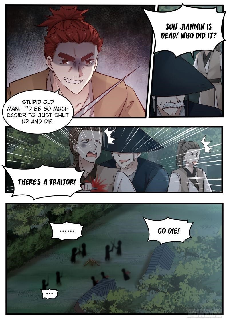 Martial Peak — Chapter 96 — page 11