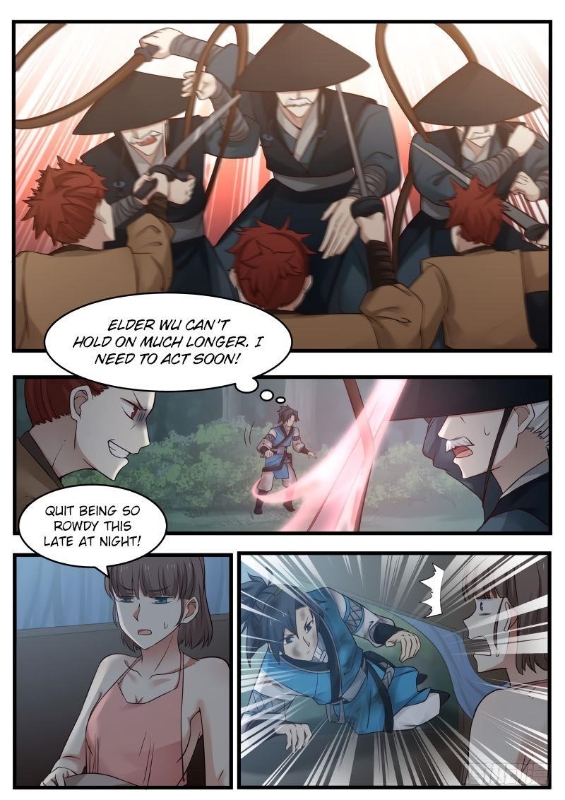 Martial Peak — Chapter 96 — page 12
