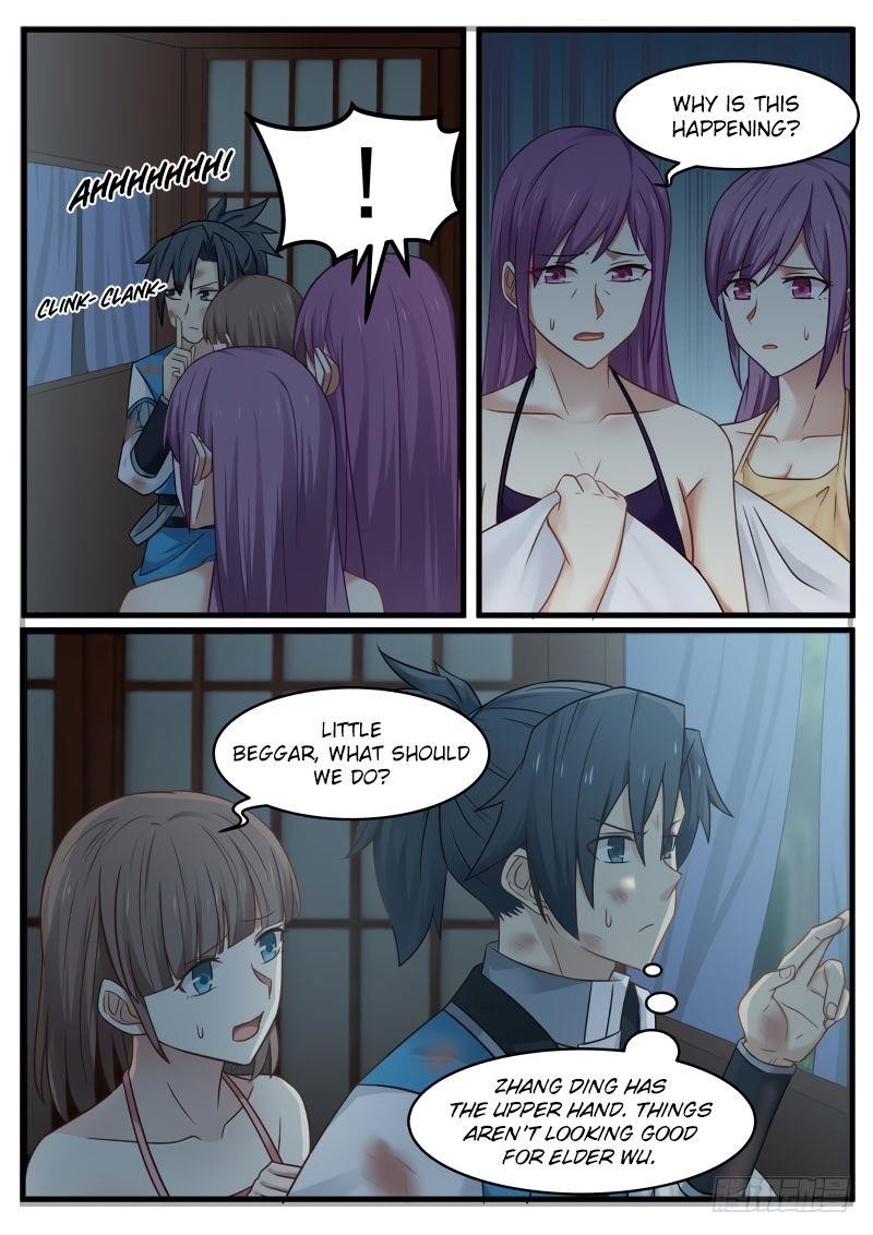 Martial Peak — Chapter 96 — page 14