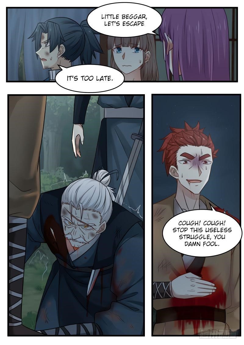 Martial Peak — Chapter 96 — page 15