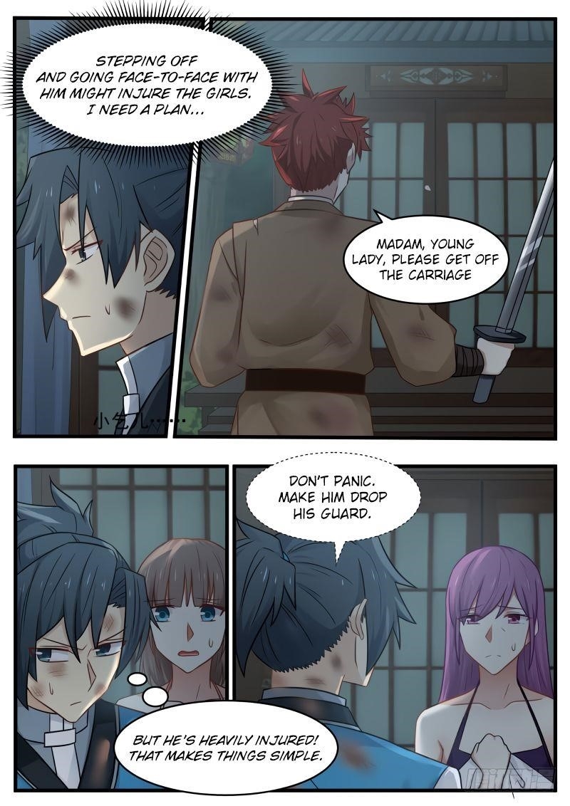 Martial Peak — Chapter 96 — page 16