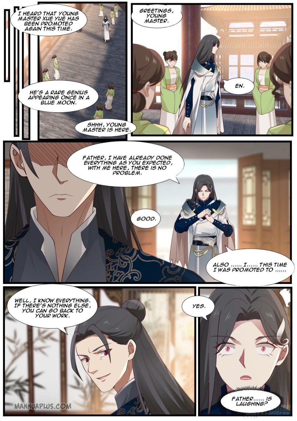 Martial Peak — Chapter 960 — page 8
