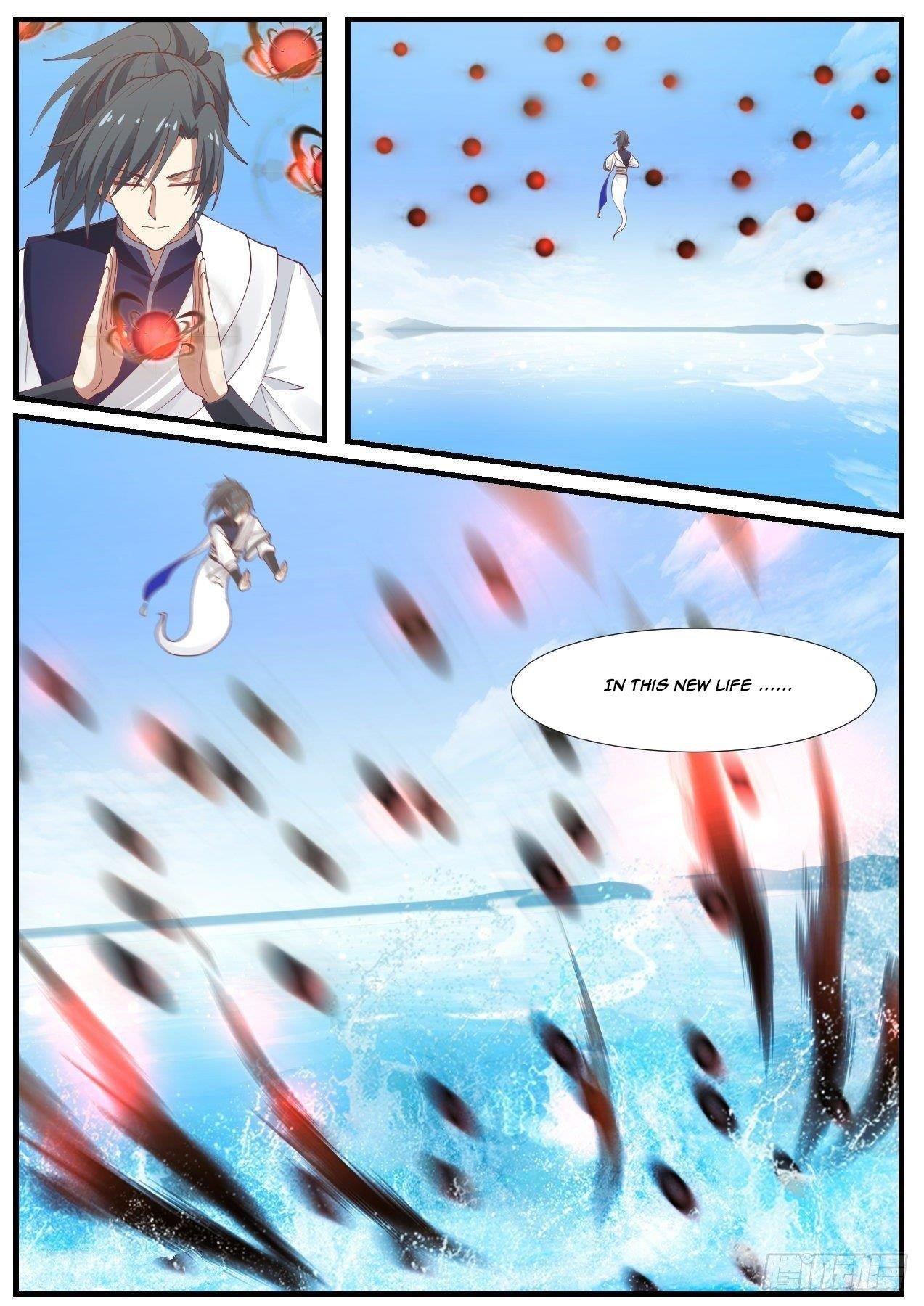Martial Peak — Chapter 961 — page 2