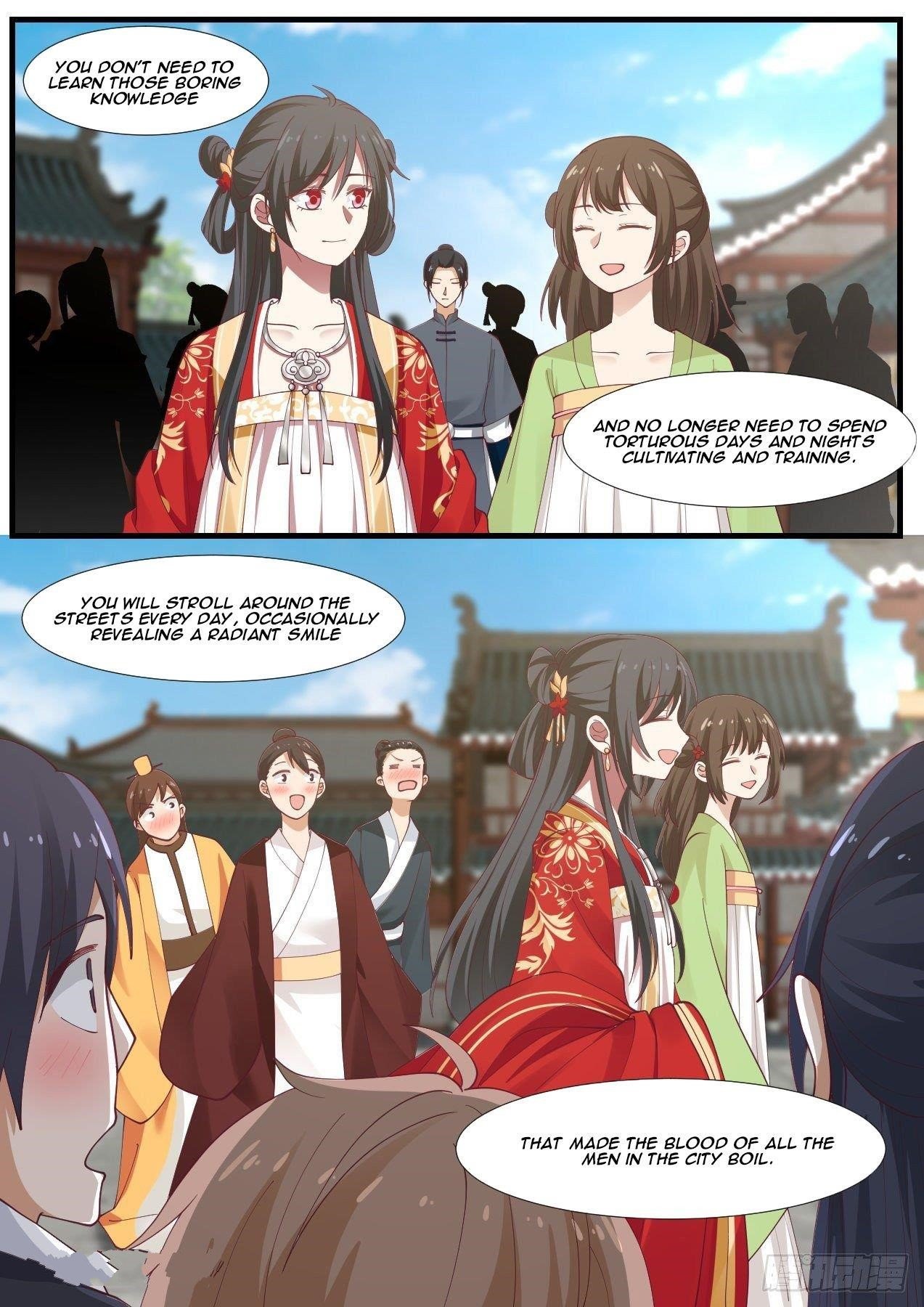Martial Peak — Chapter 961 — page 4