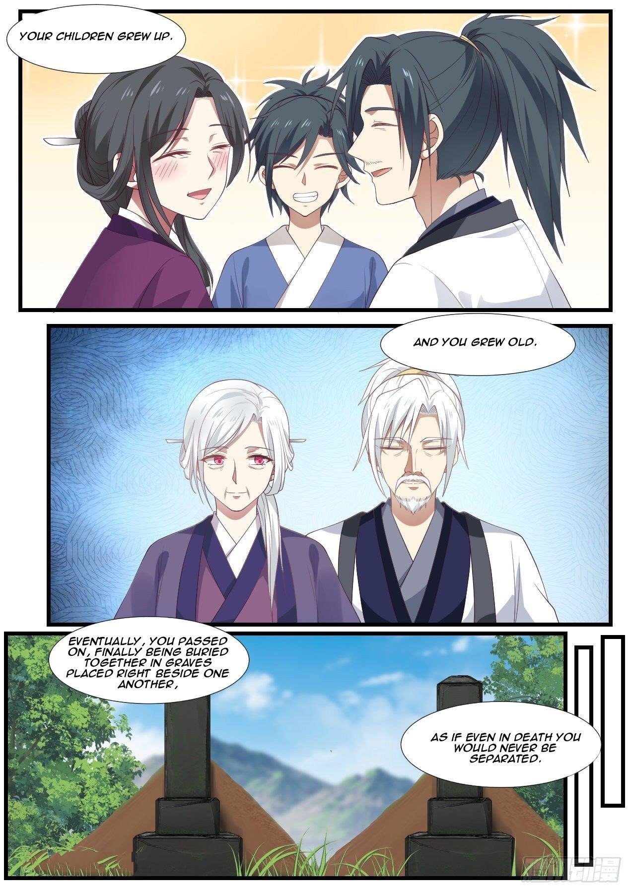 Martial Peak — Chapter 961 — page 8