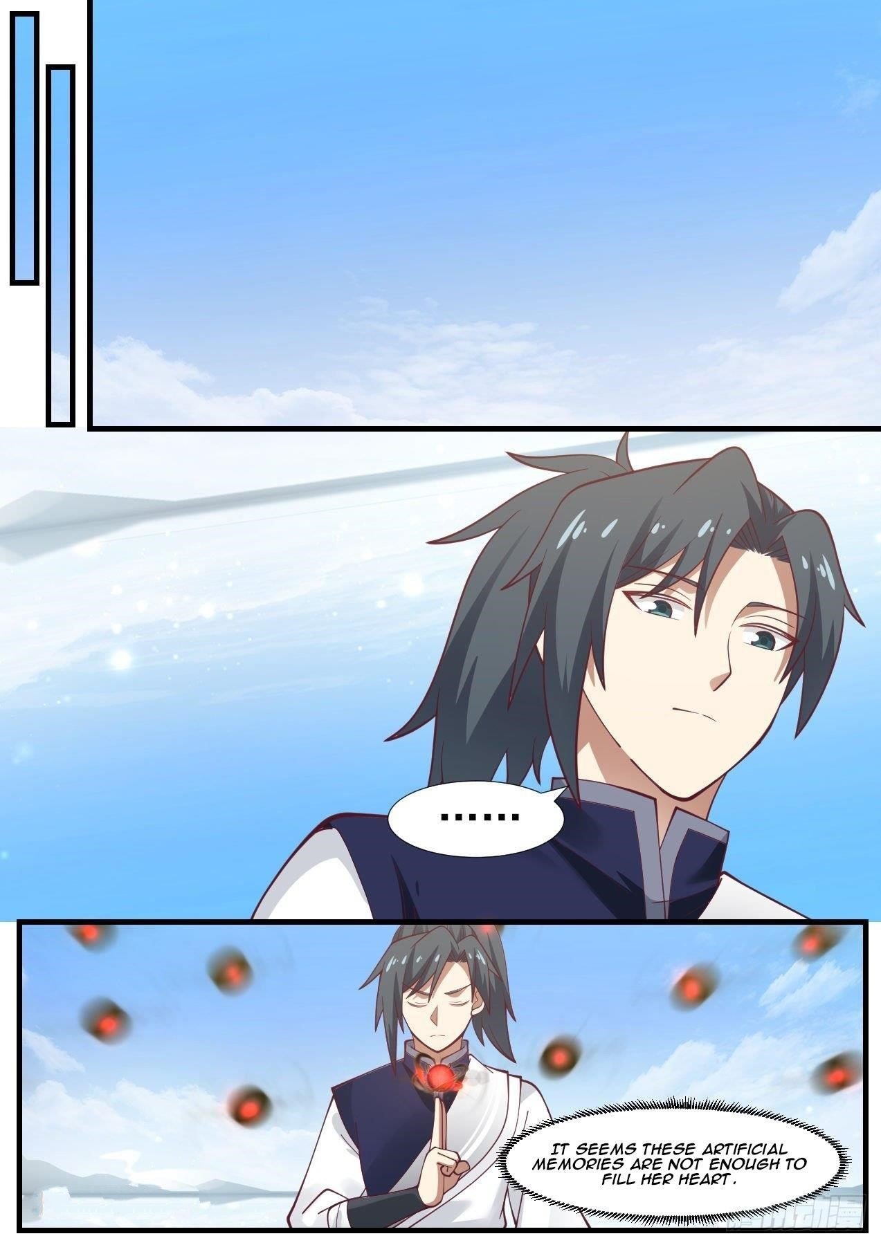 Martial Peak — Chapter 961 — page 9