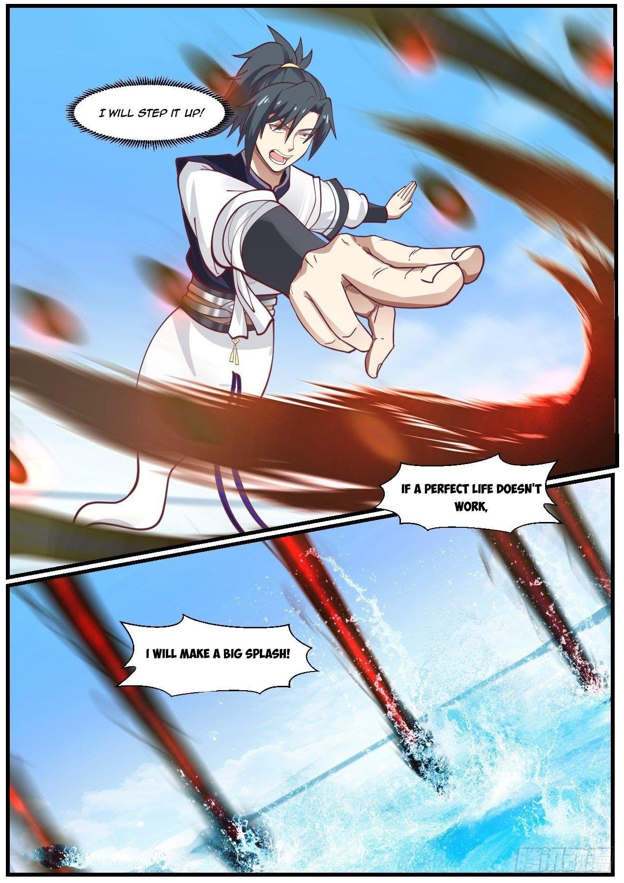 Martial Peak — Chapter 961 — page 10
