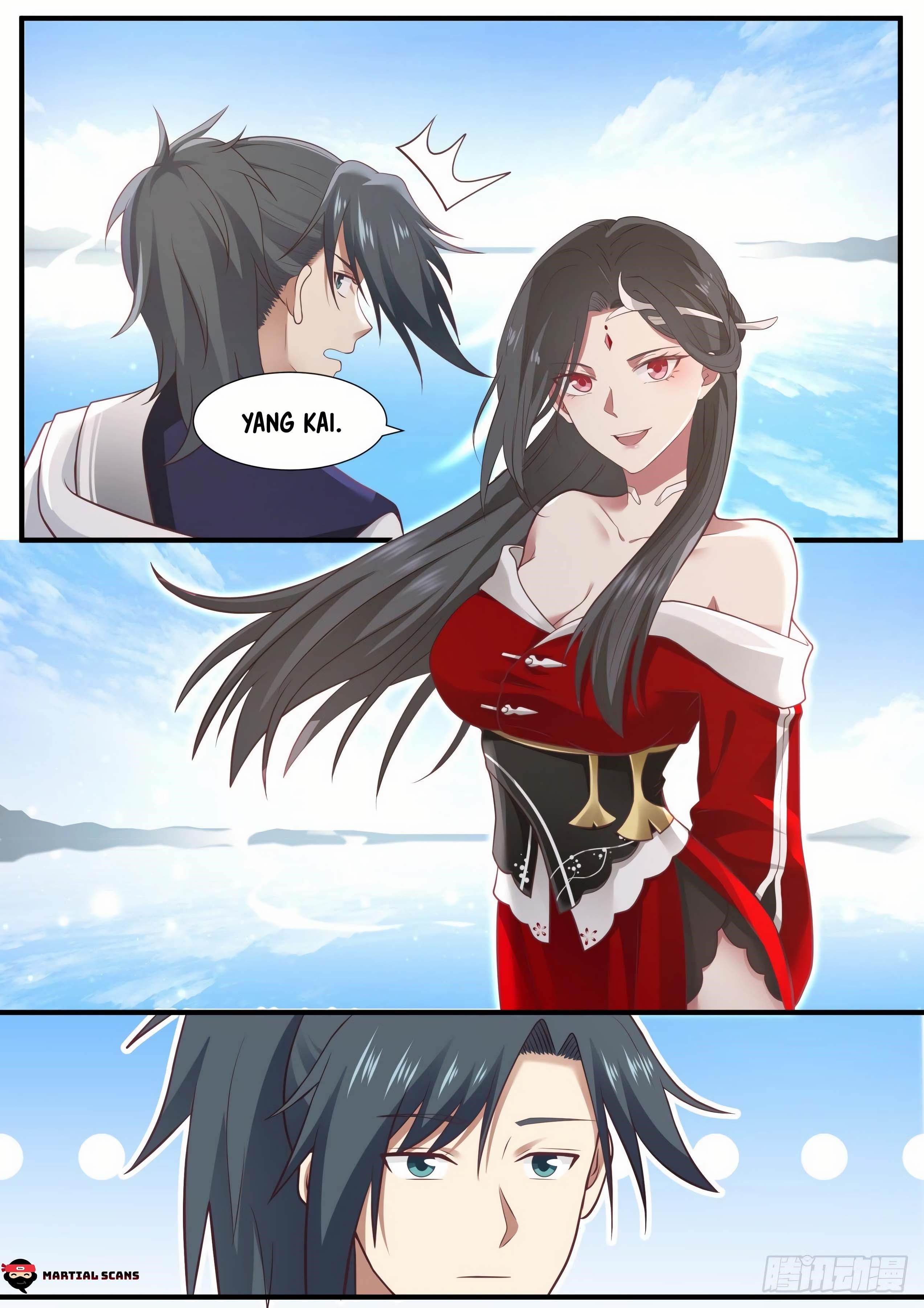 Martial Peak — Chapter 962 — page 1