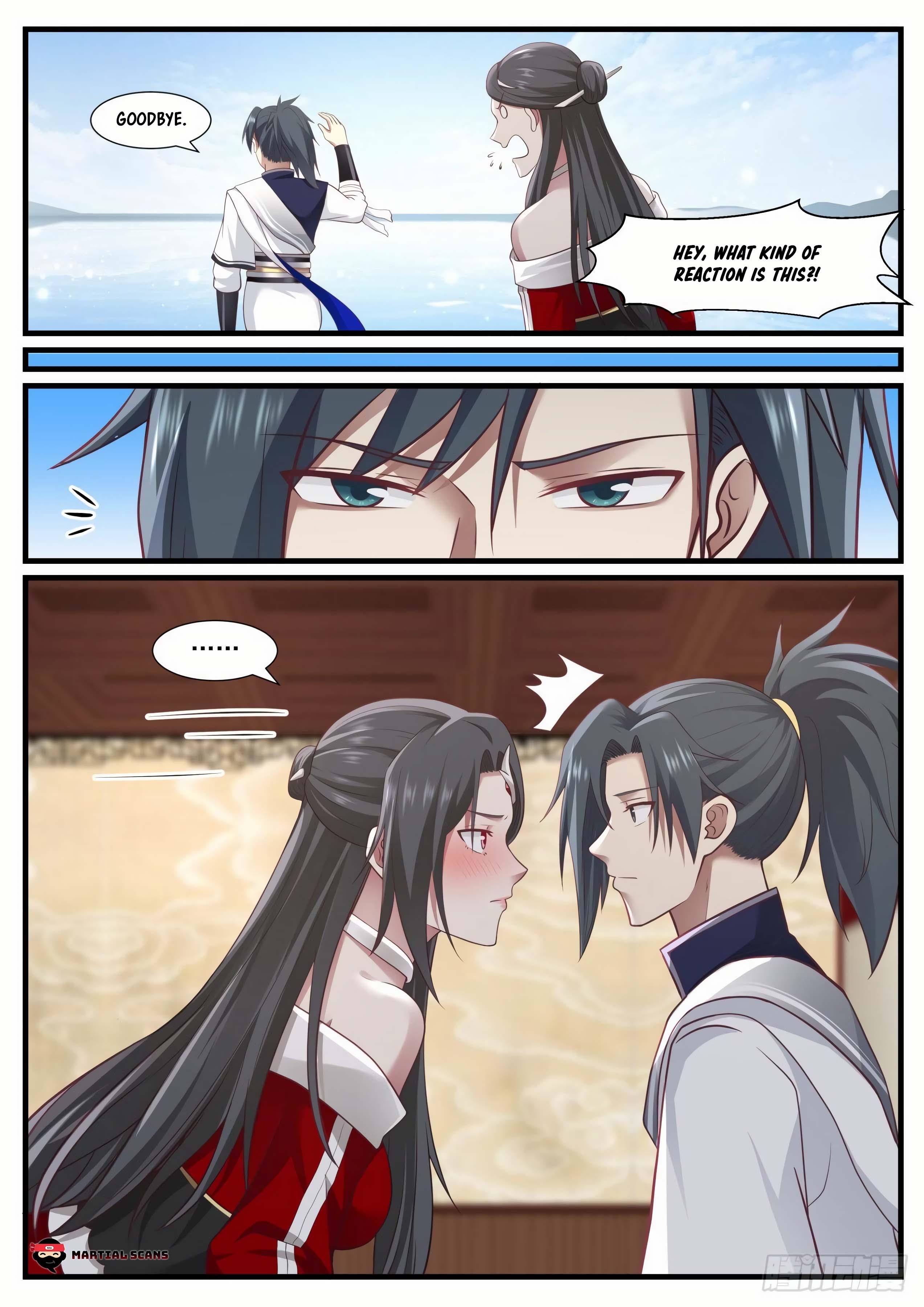 Martial Peak — Chapter 962 — page 2