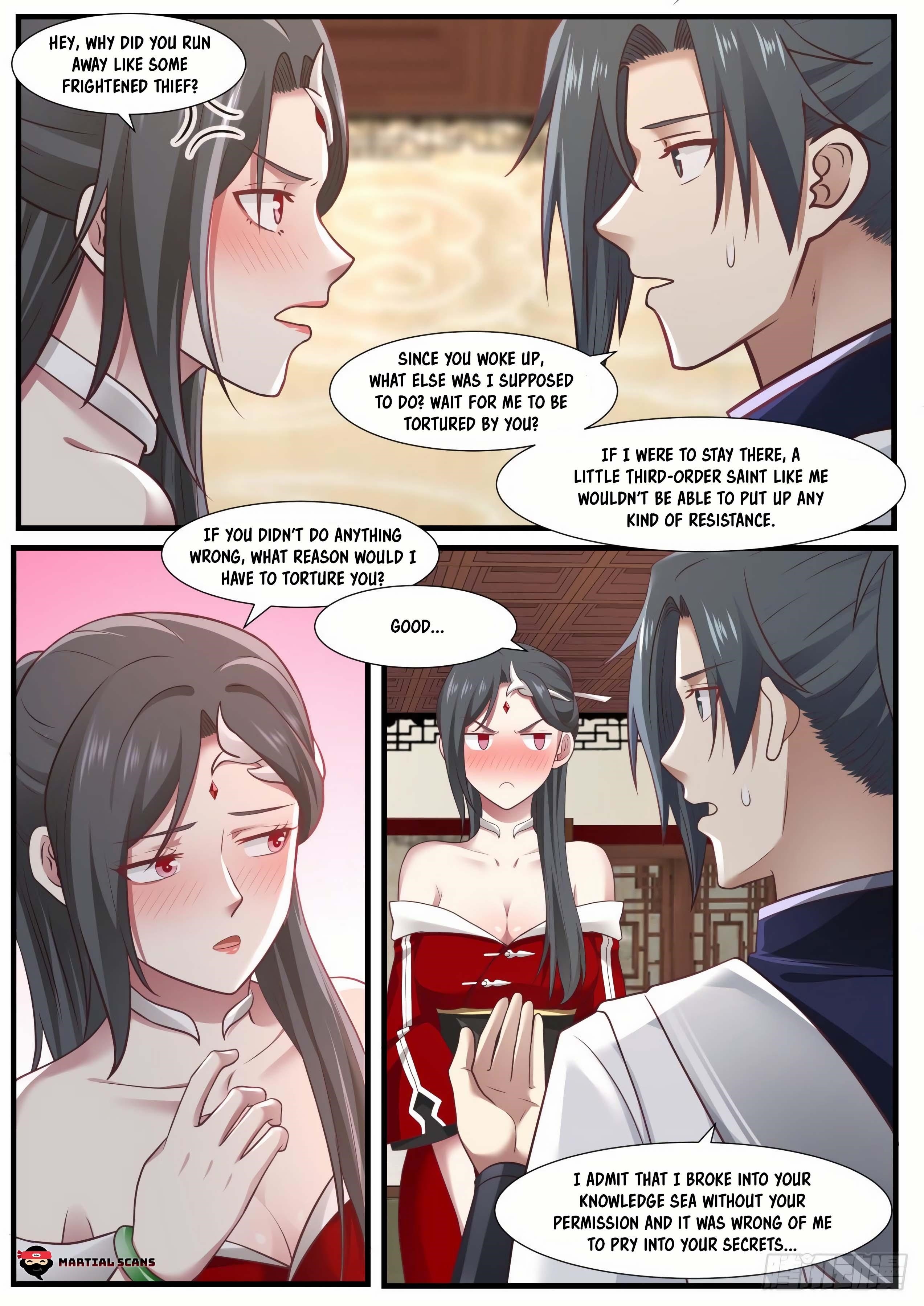 Martial Peak — Chapter 962 — page 3