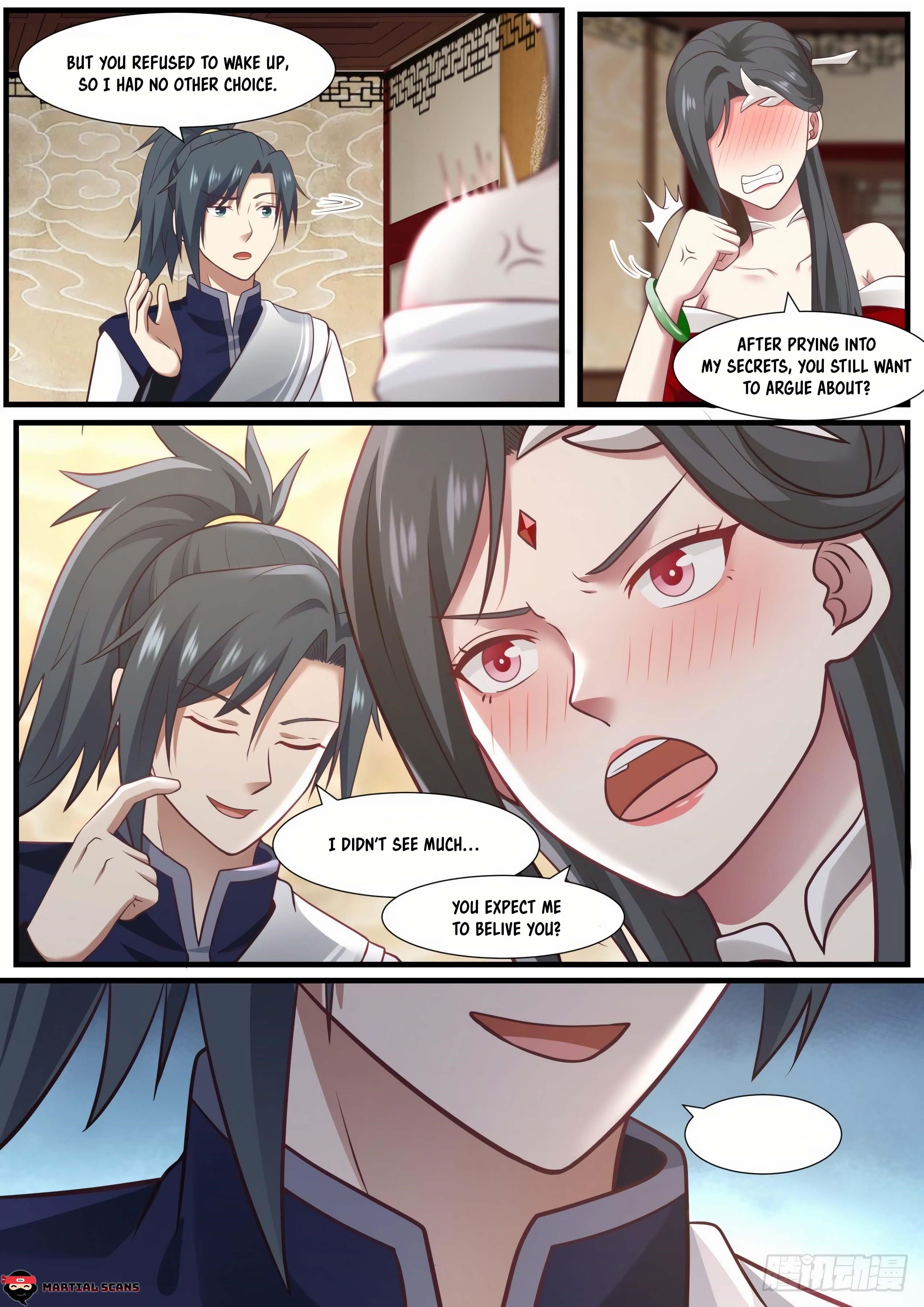 Martial Peak — Chapter 962 — page 4