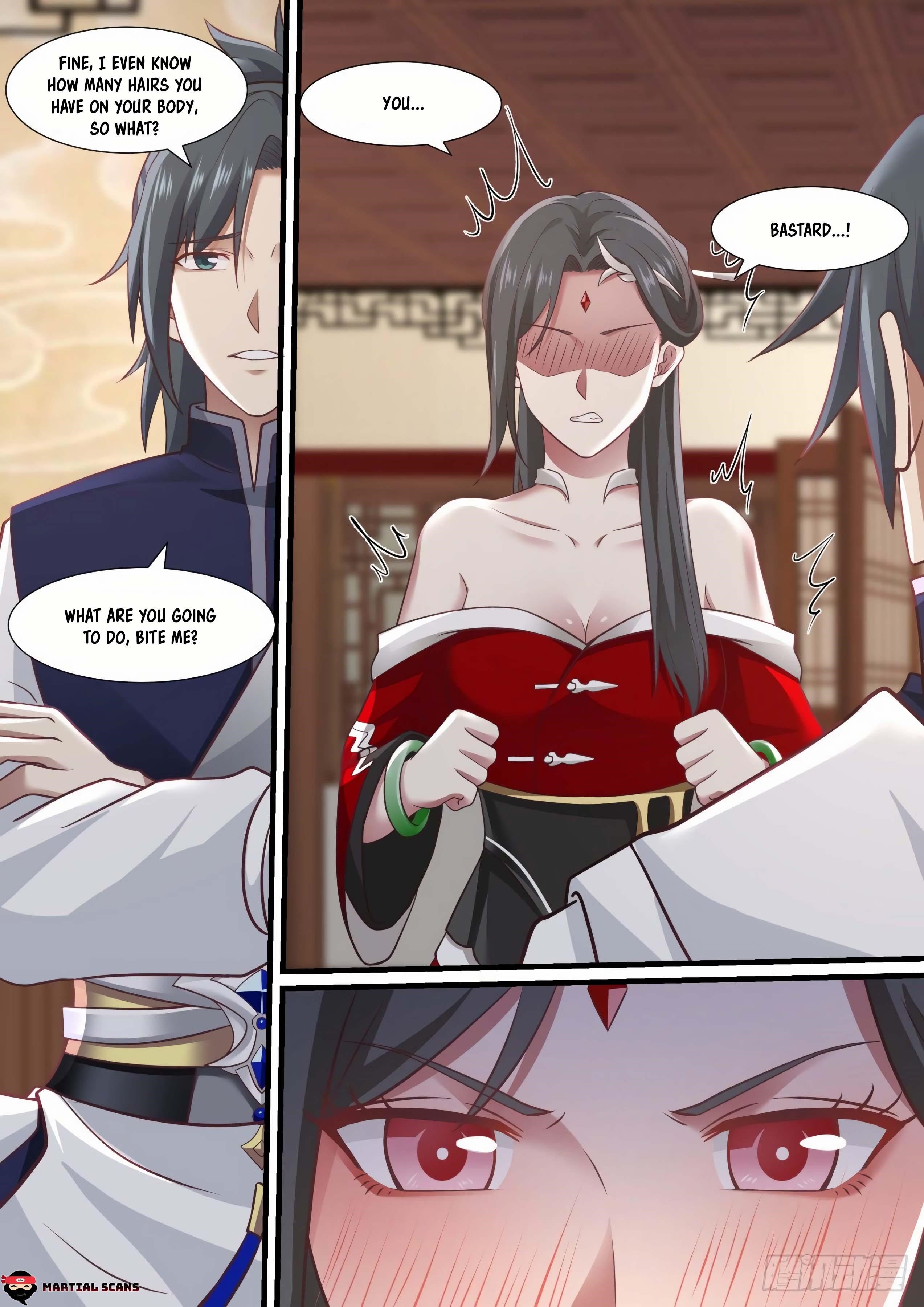 Martial Peak — Chapter 962 — page 5