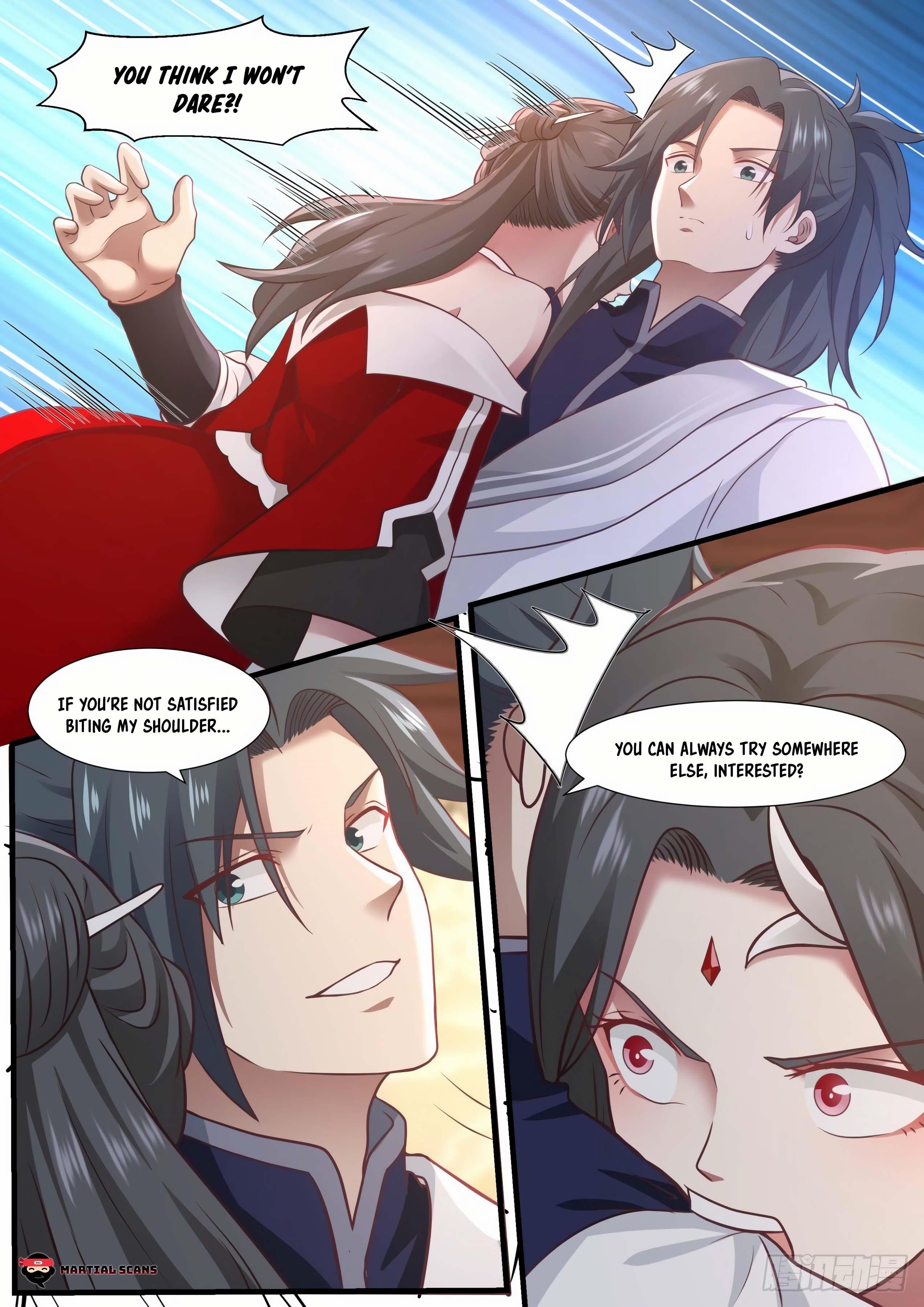 Martial Peak — Chapter 962 — page 6