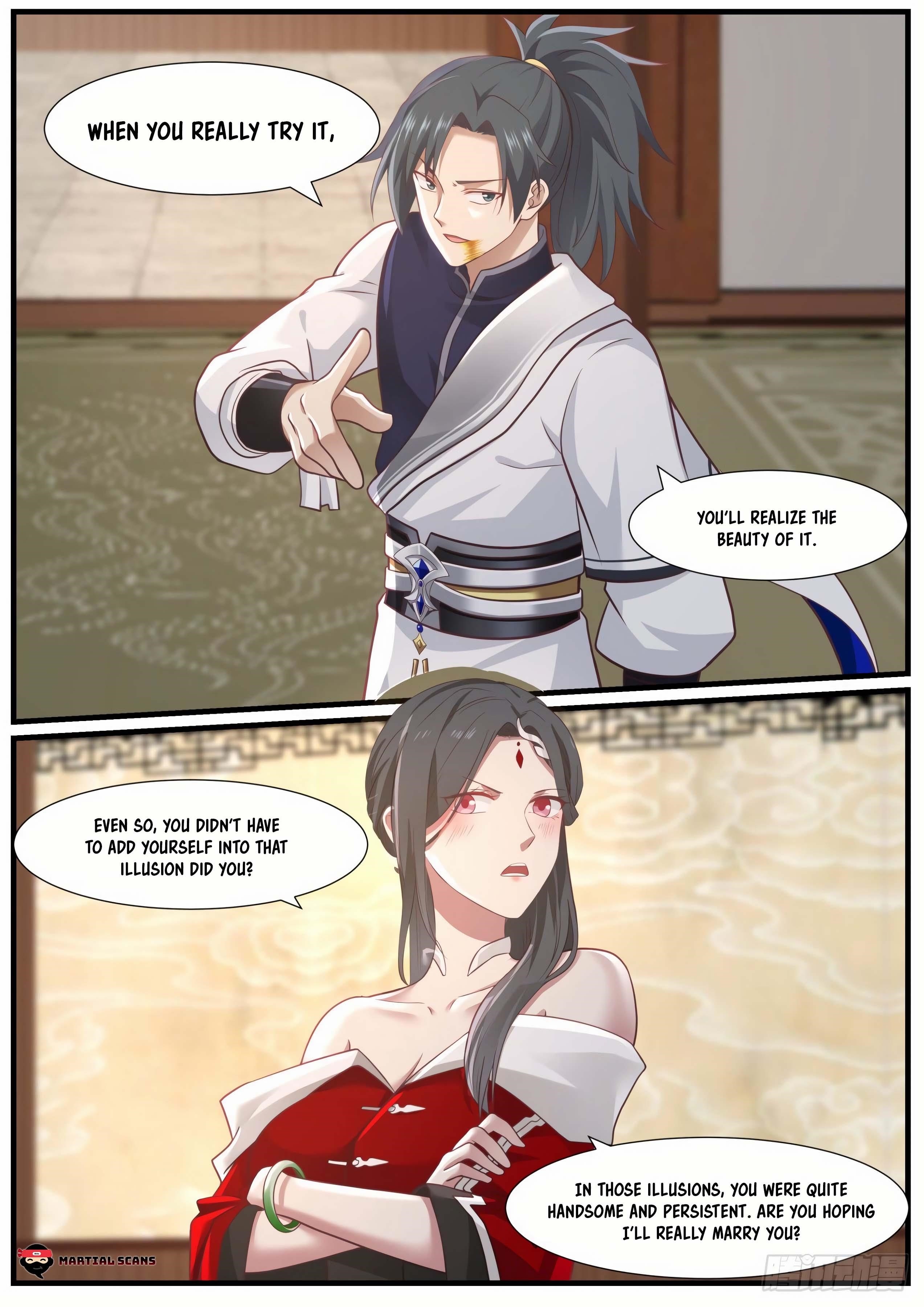Martial Peak — Chapter 962 — page 8