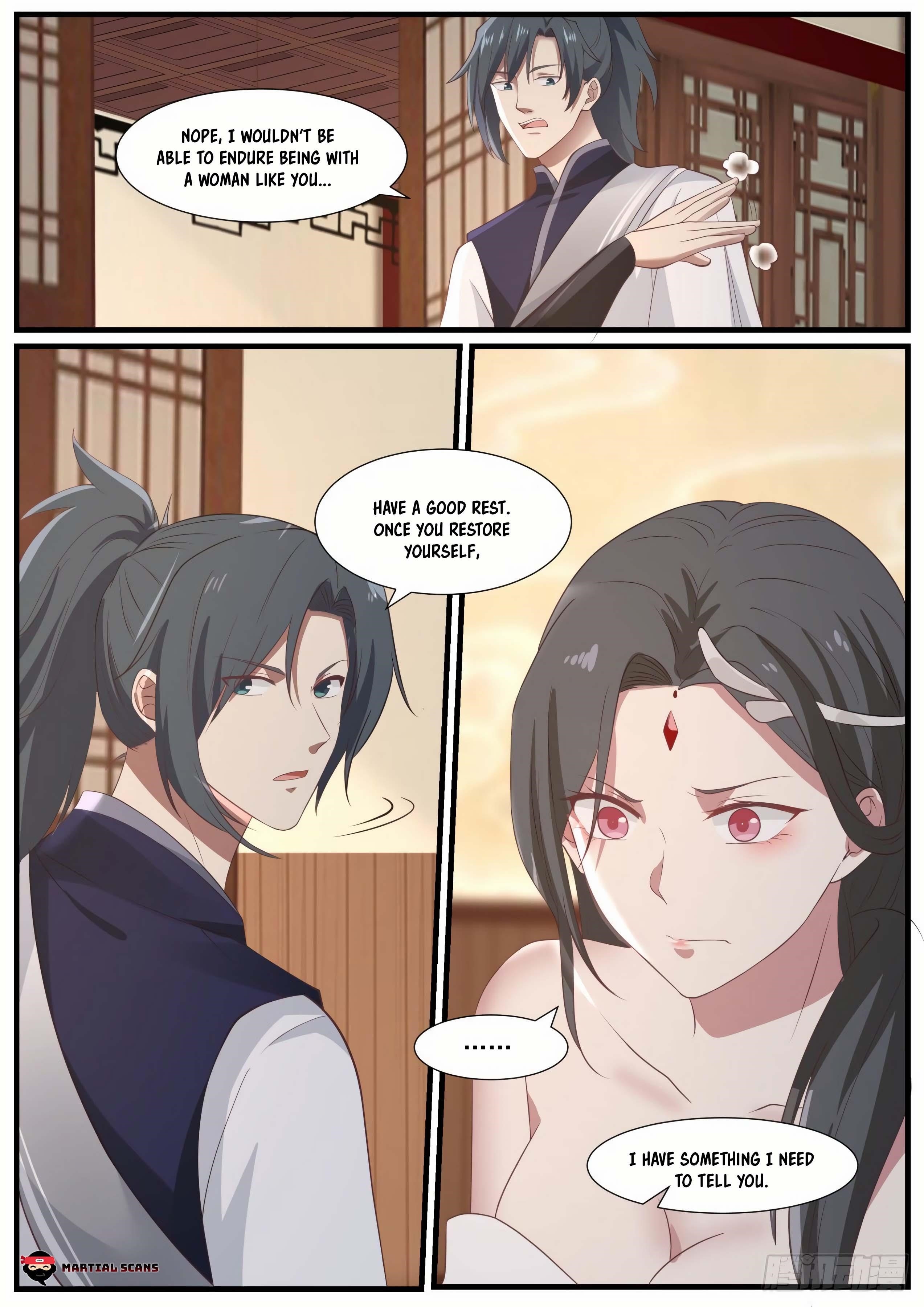 Martial Peak — Chapter 962 — page 9