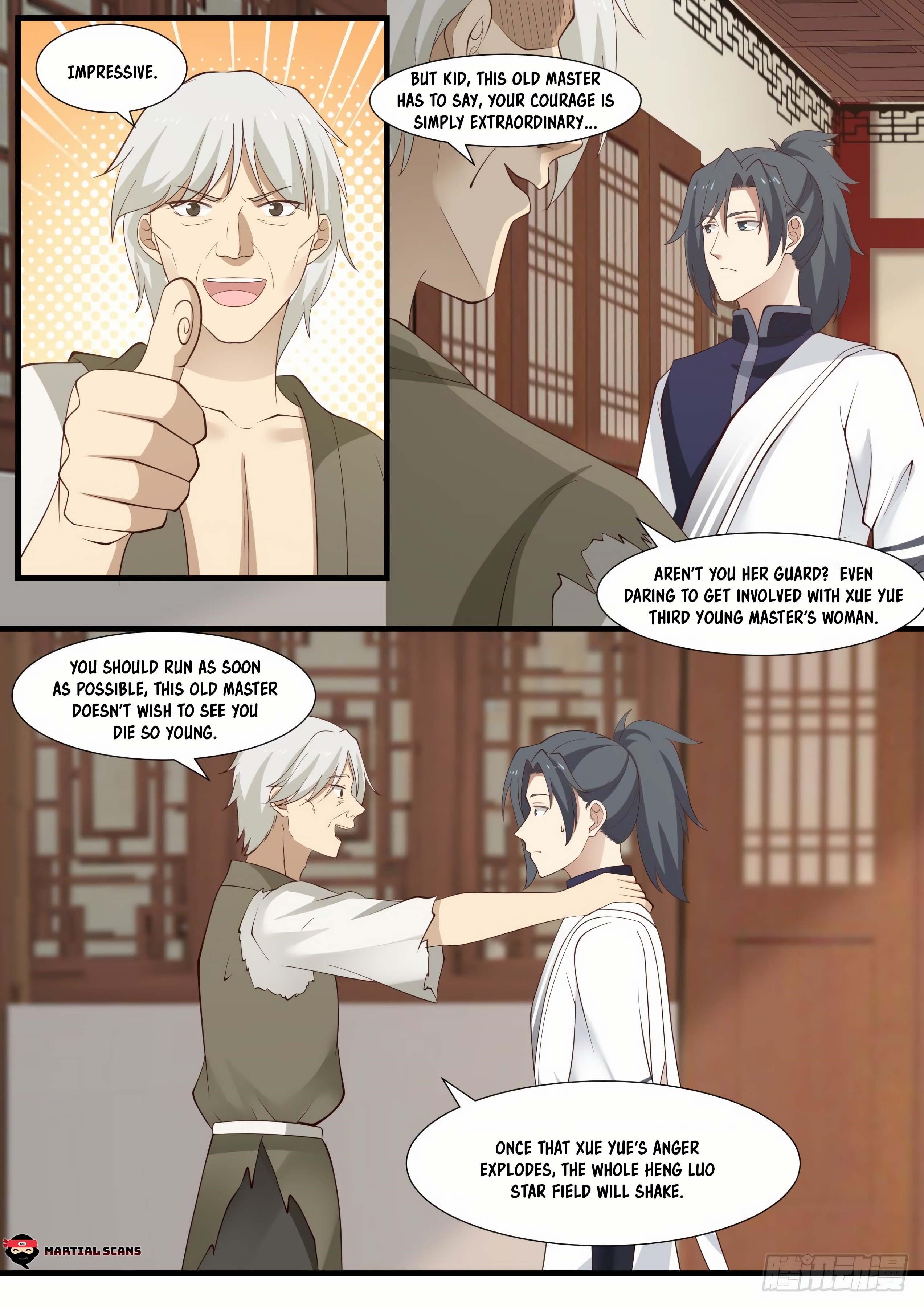 Martial Peak — Chapter 962 — page 11