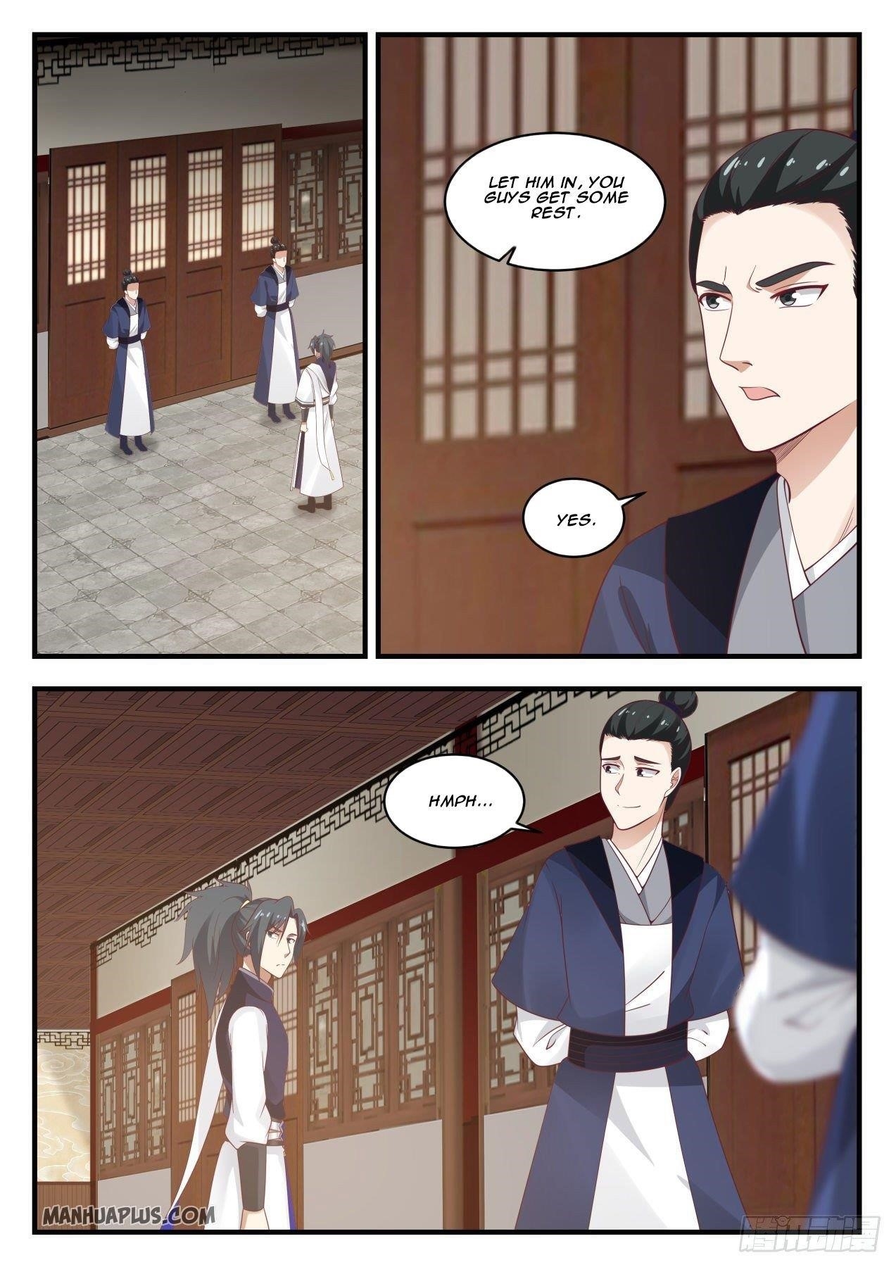 Martial Peak — Chapter 963 — page 1