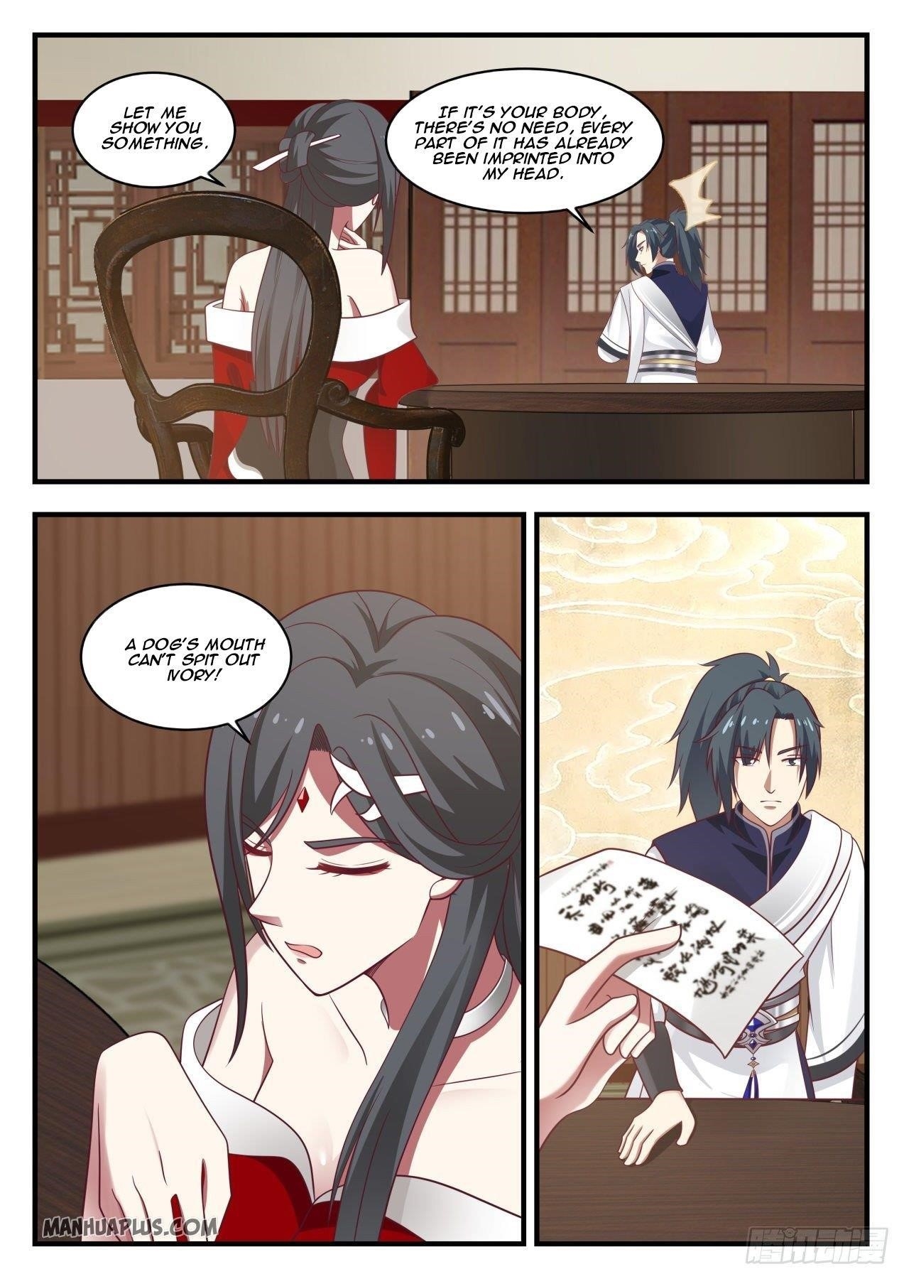 Martial Peak — Chapter 963 — page 3
