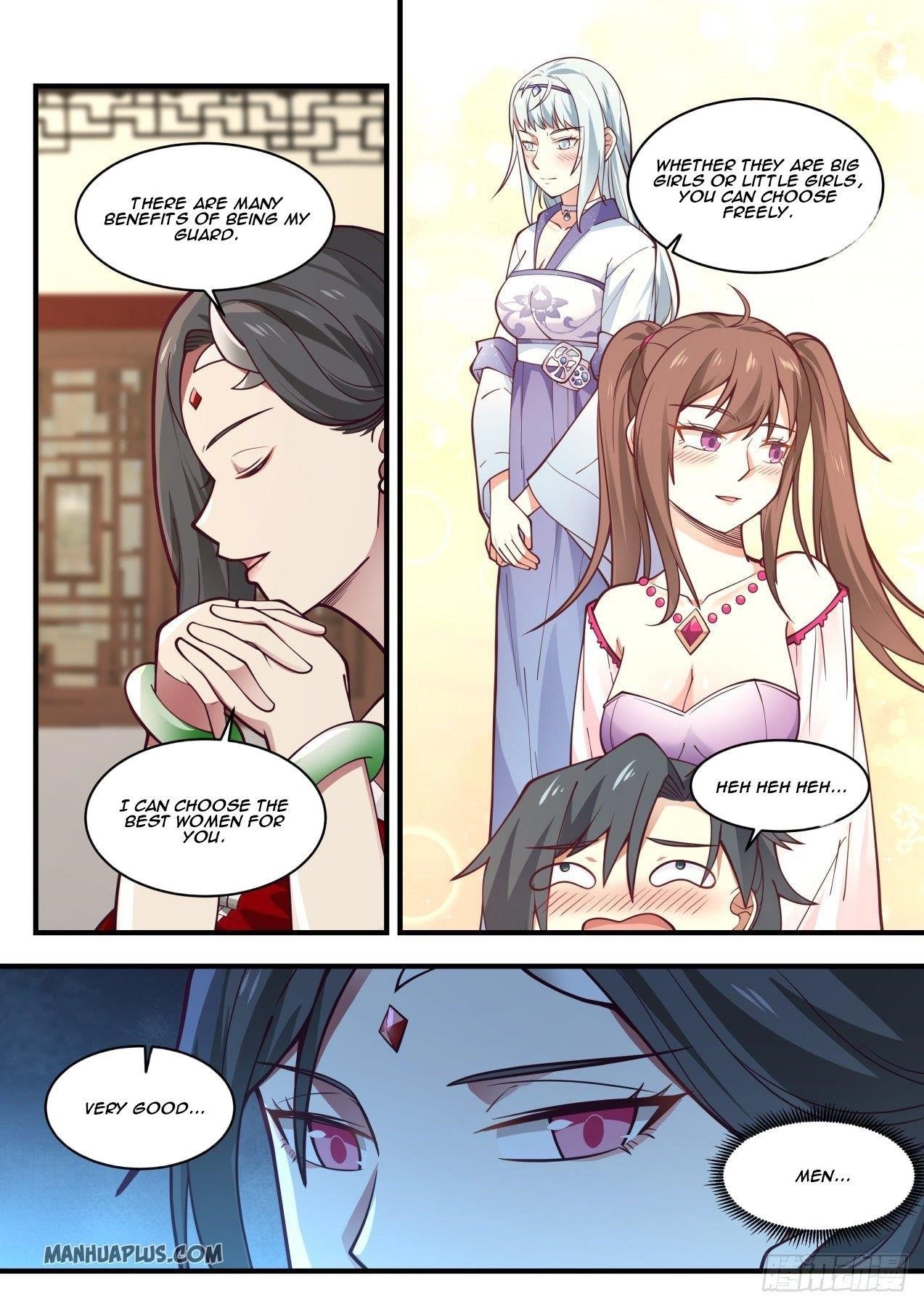 Martial Peak — Chapter 963 — page 5