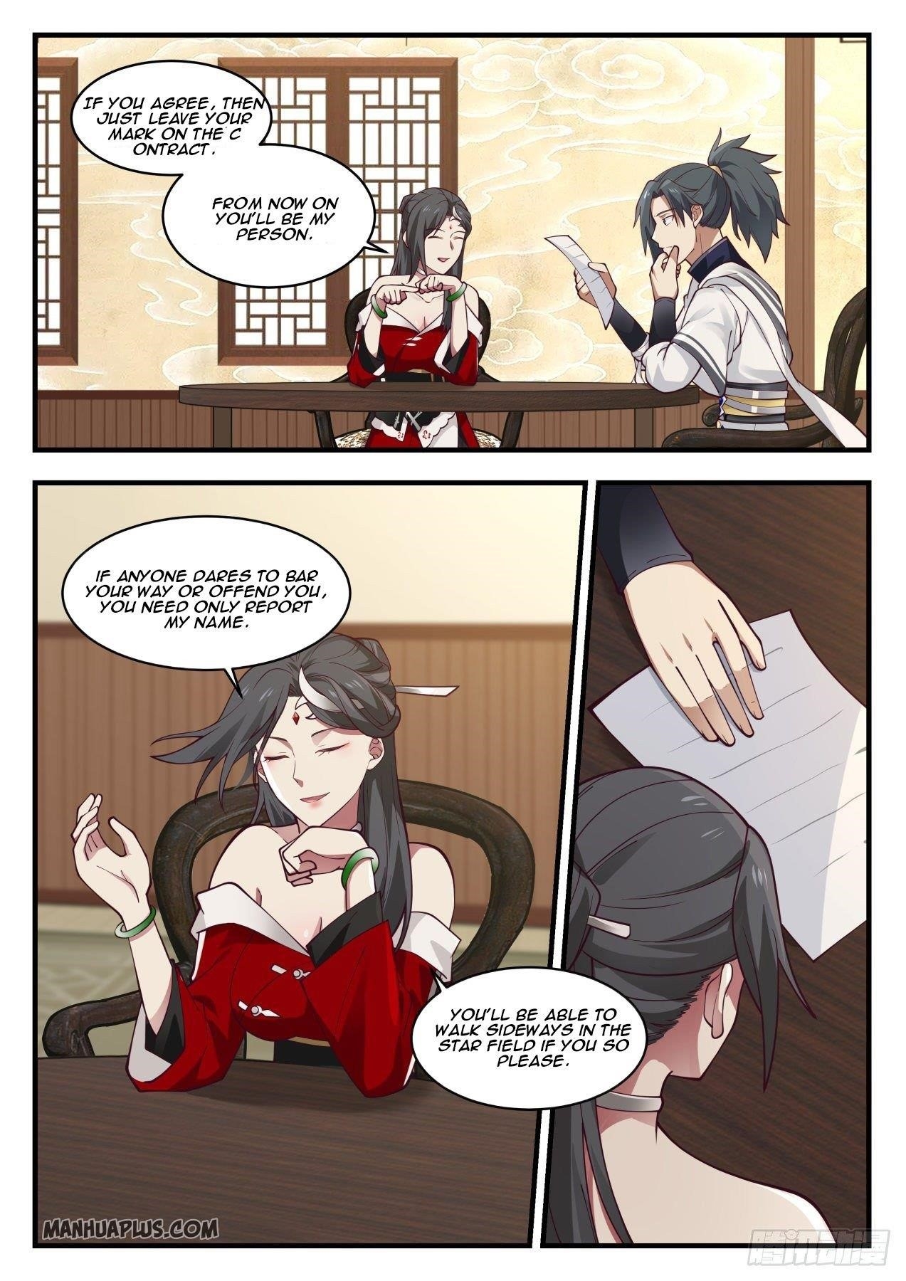 Martial Peak — Chapter 963 — page 6