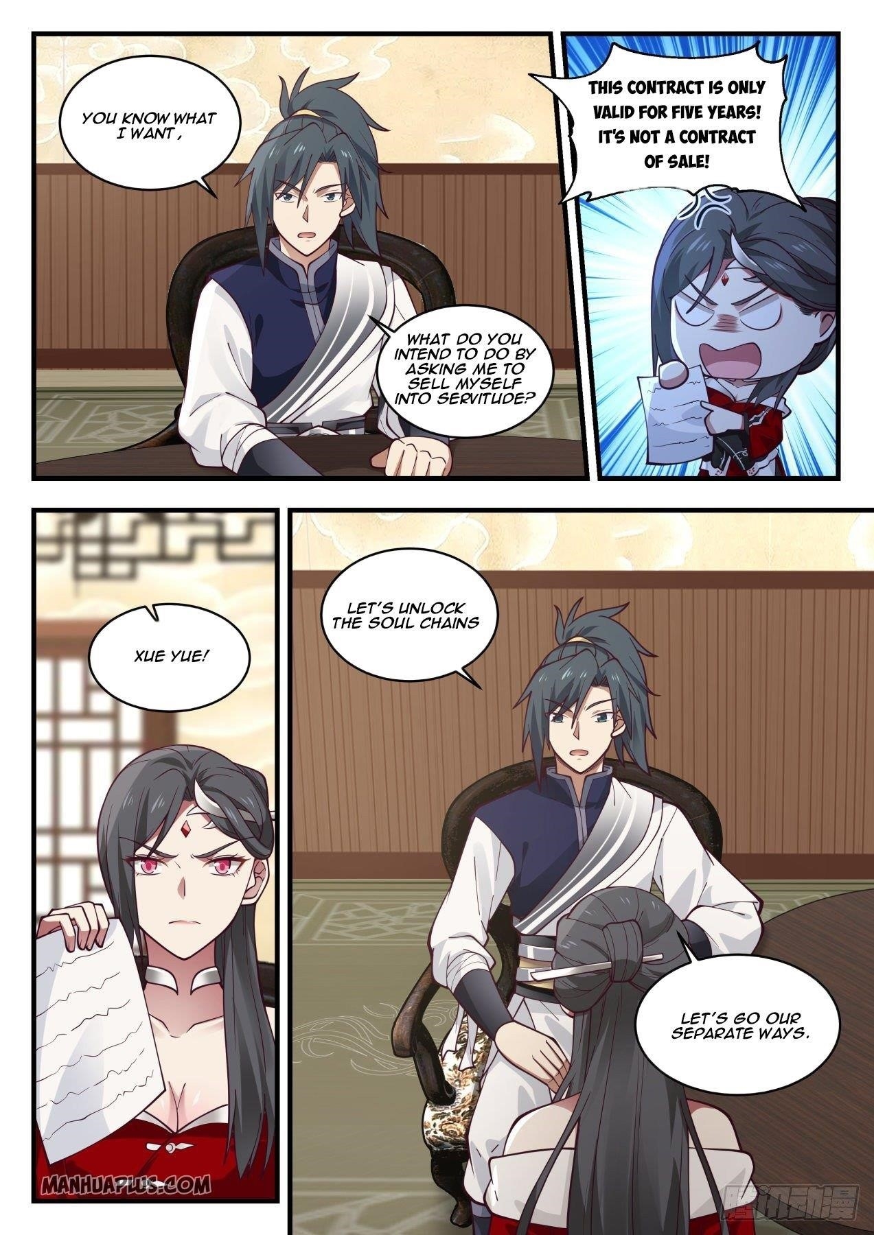 Martial Peak — Chapter 963 — page 7