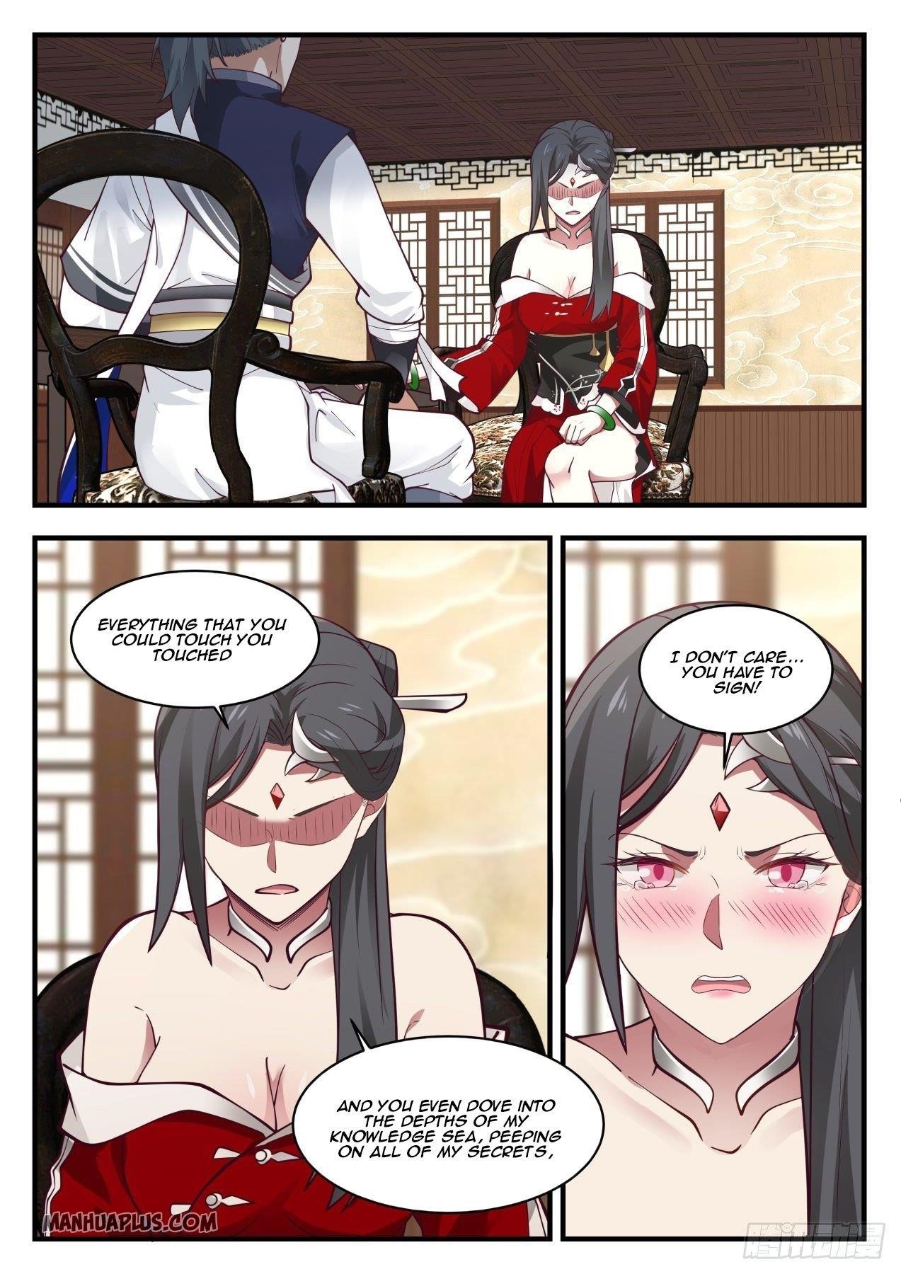 Martial Peak — Chapter 963 — page 8