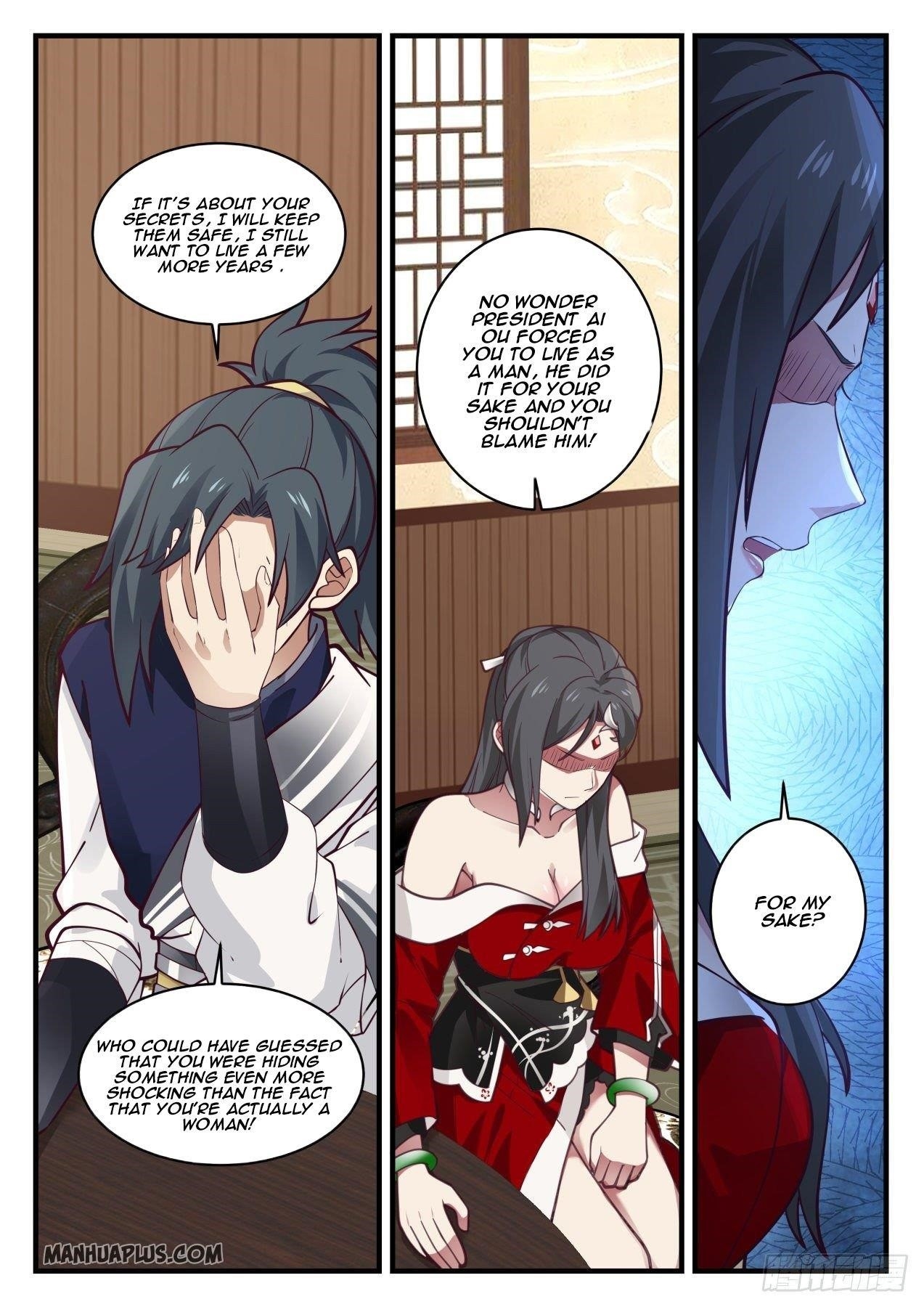 Martial Peak — Chapter 963 — page 9