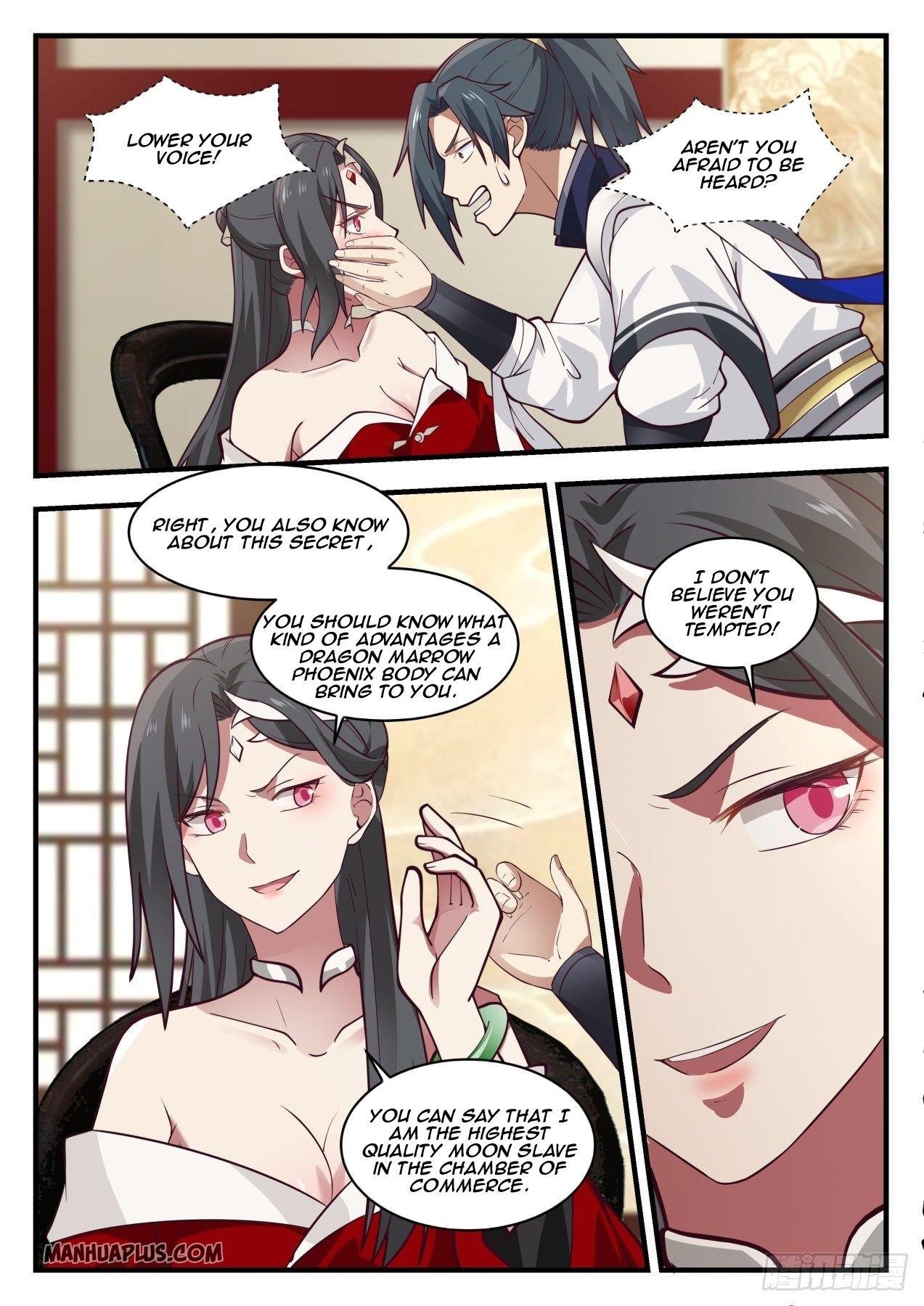Martial Peak — Chapter 963 — page 11