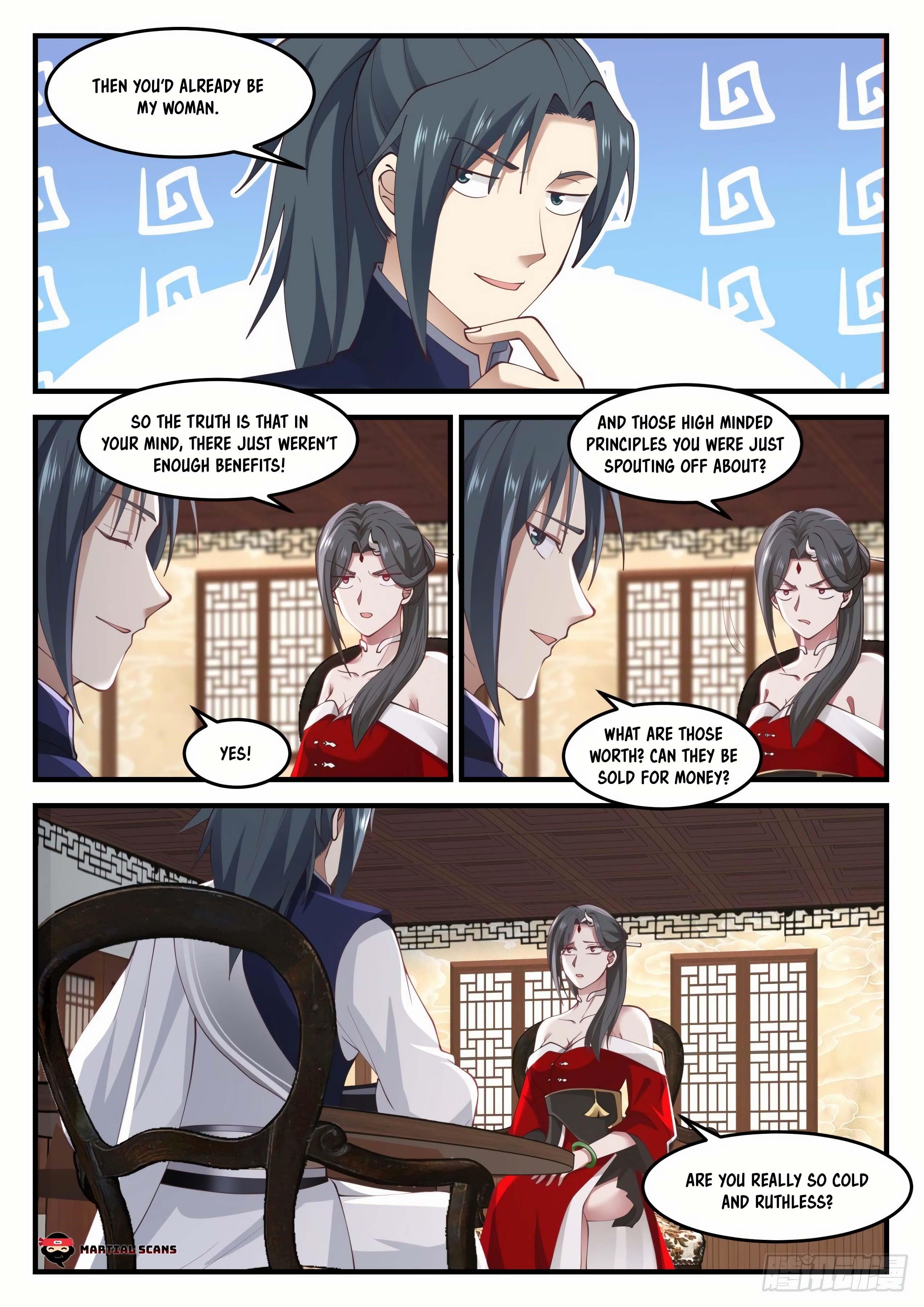 Martial Peak — Chapter 964 — page 2