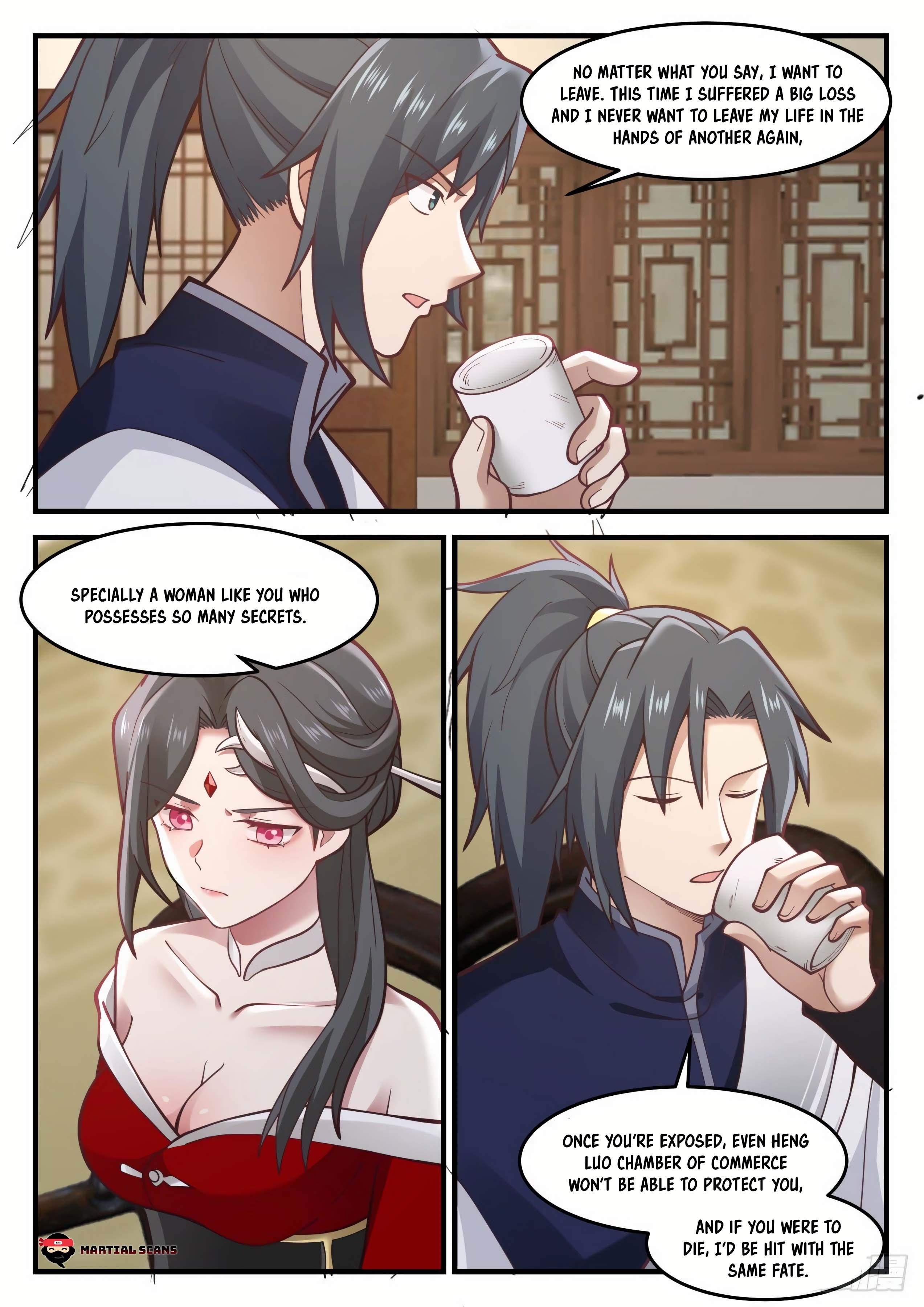 Martial Peak — Chapter 964 — page 3