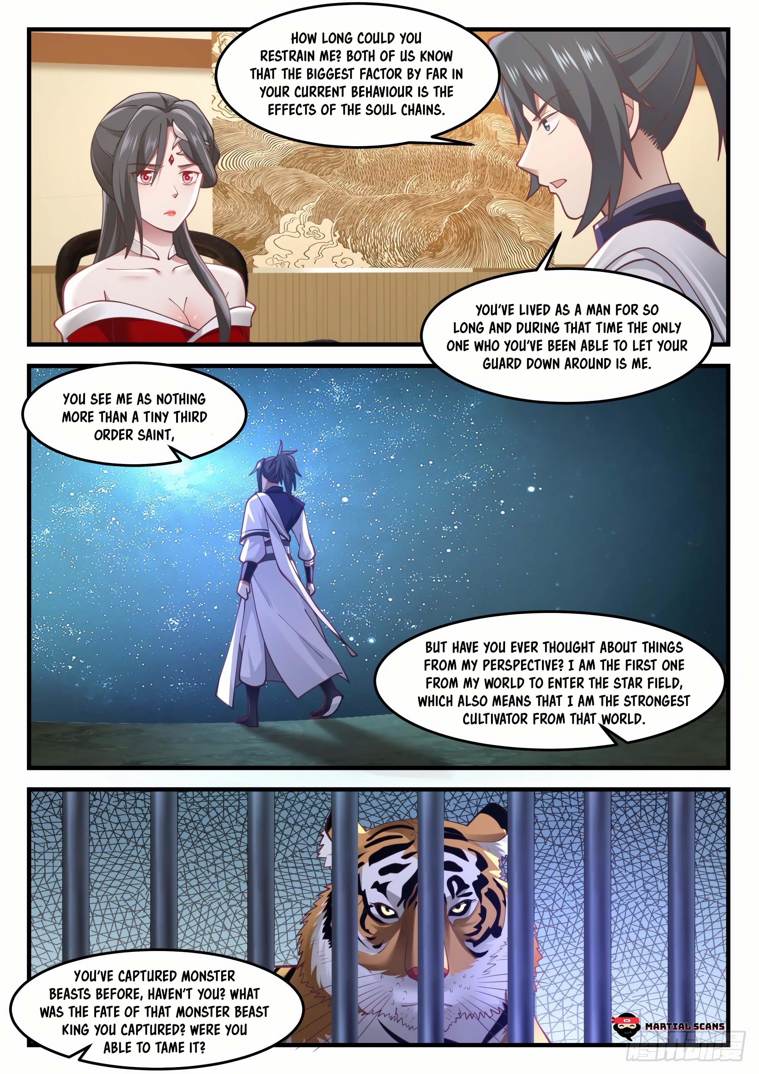 Martial Peak — Chapter 964 — page 4