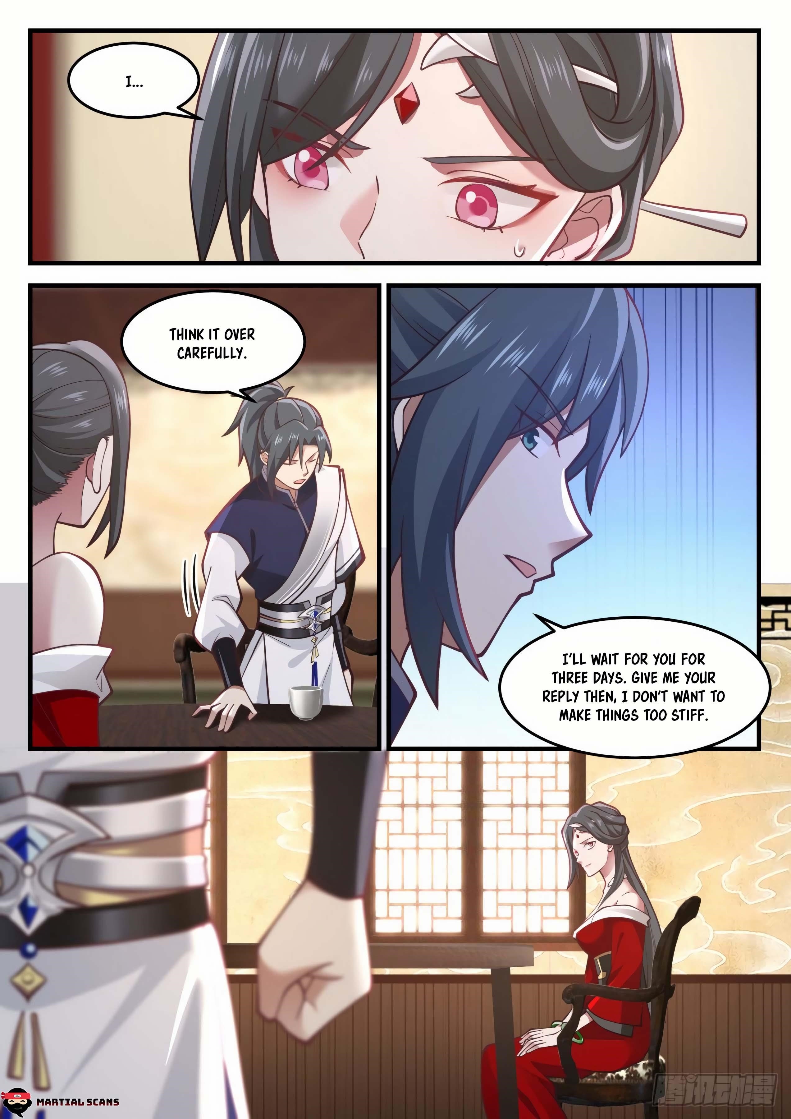 Martial Peak — Chapter 964 — page 5