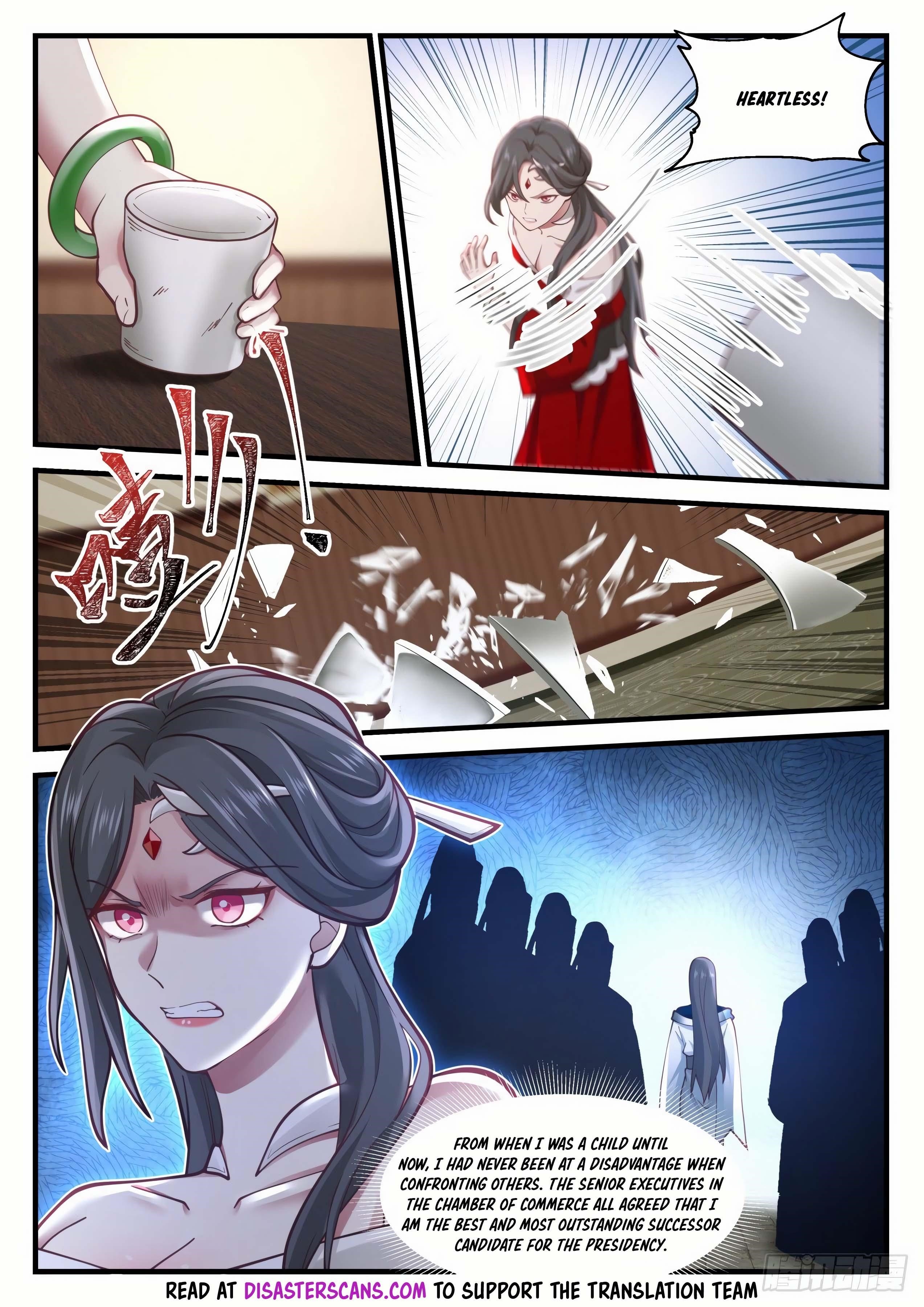 Martial Peak — Chapter 964 — page 6