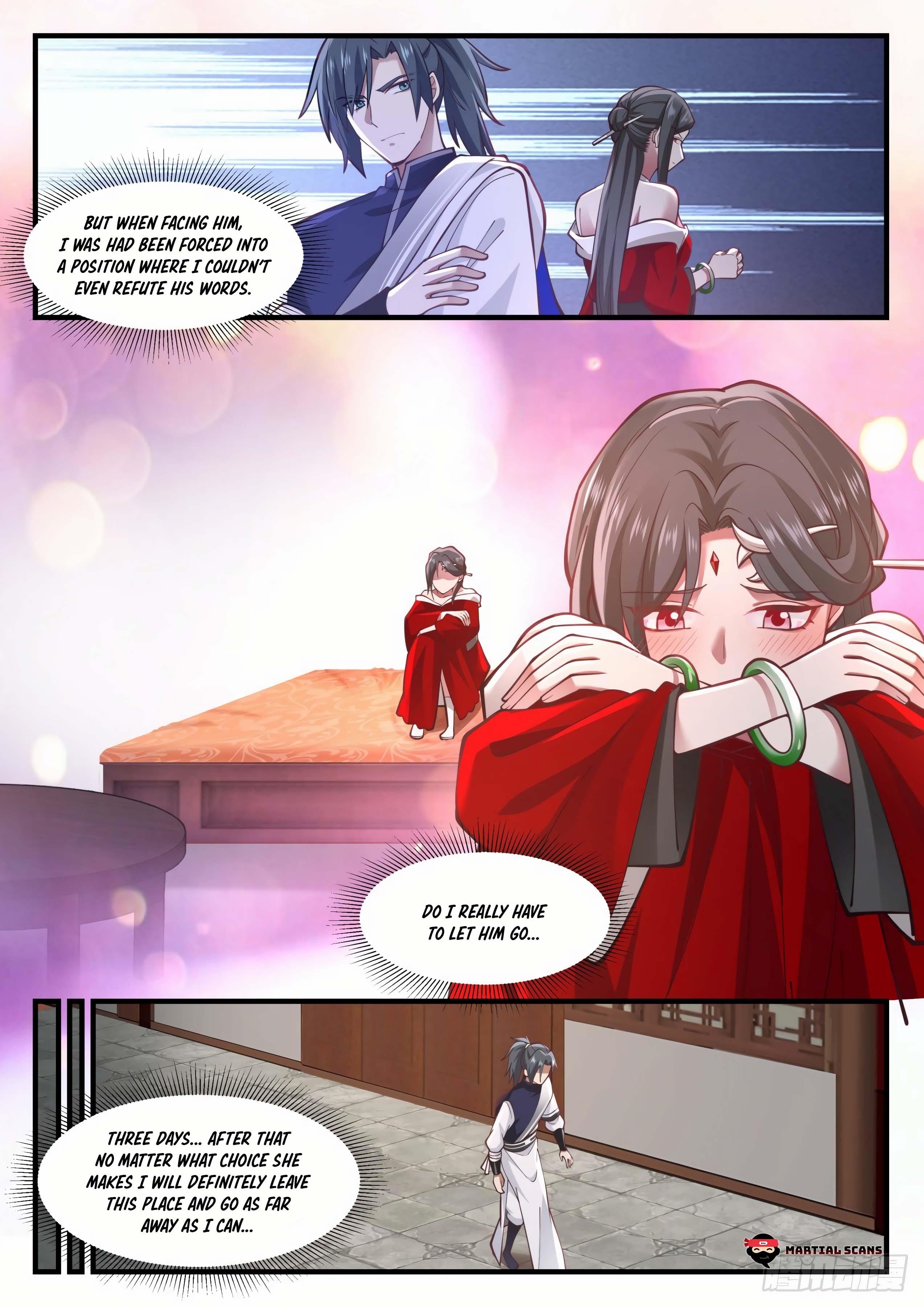 Martial Peak — Chapter 964 — page 7