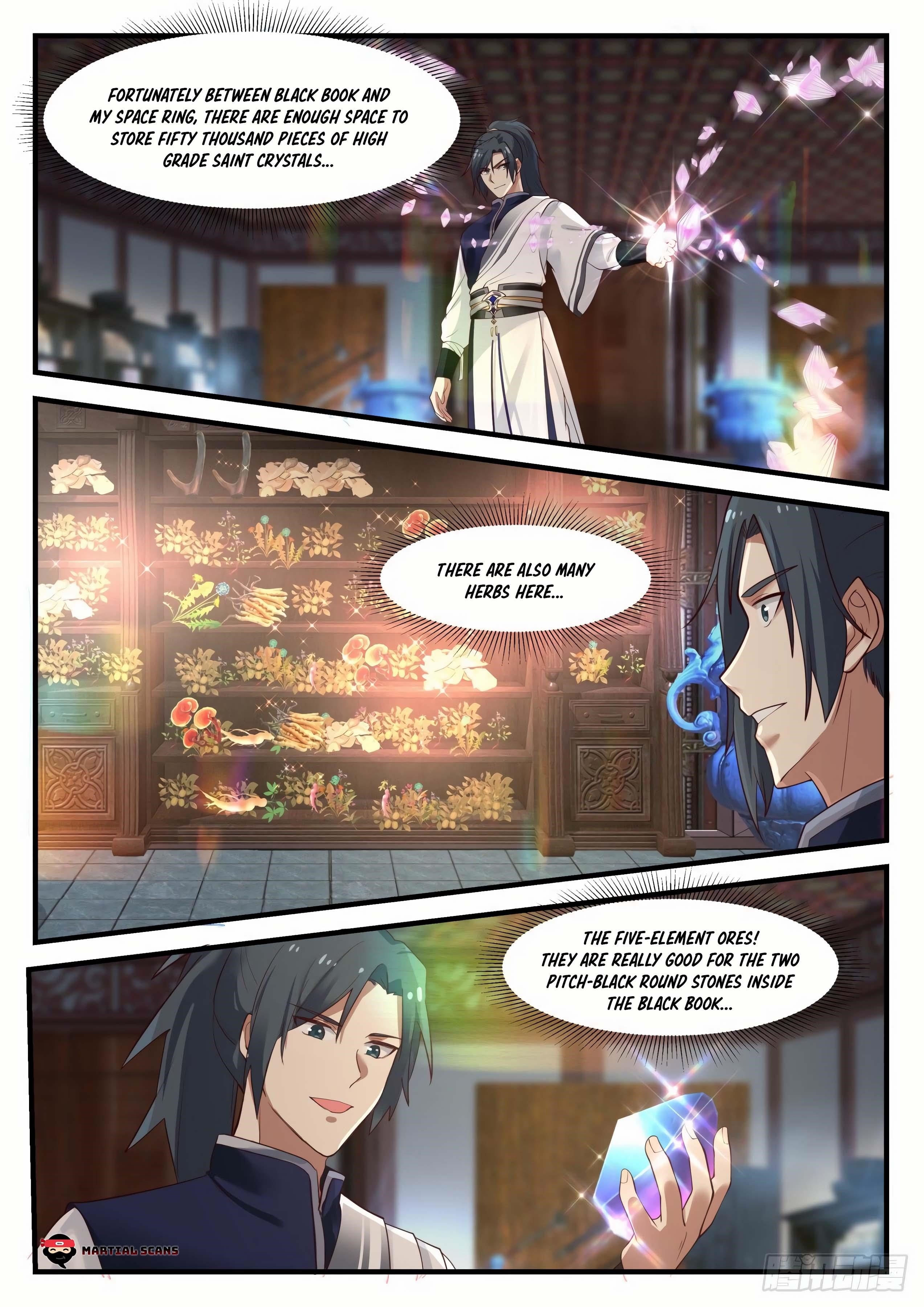 Martial Peak — Chapter 964 — page 10