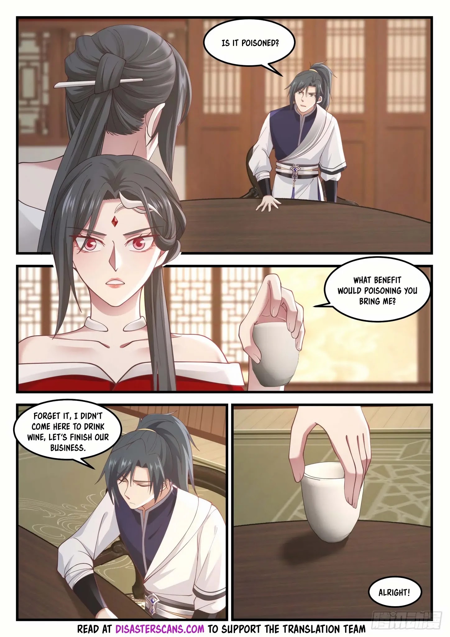 Martial Peak — Chapter 965 — page 6