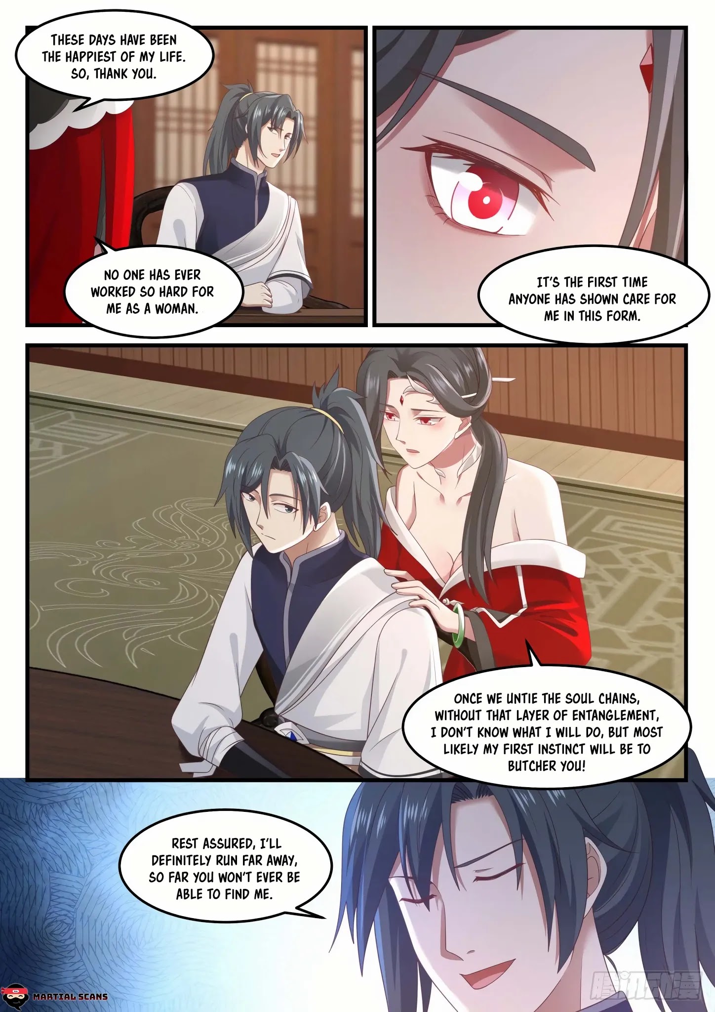 Martial Peak — Chapter 965 — page 9