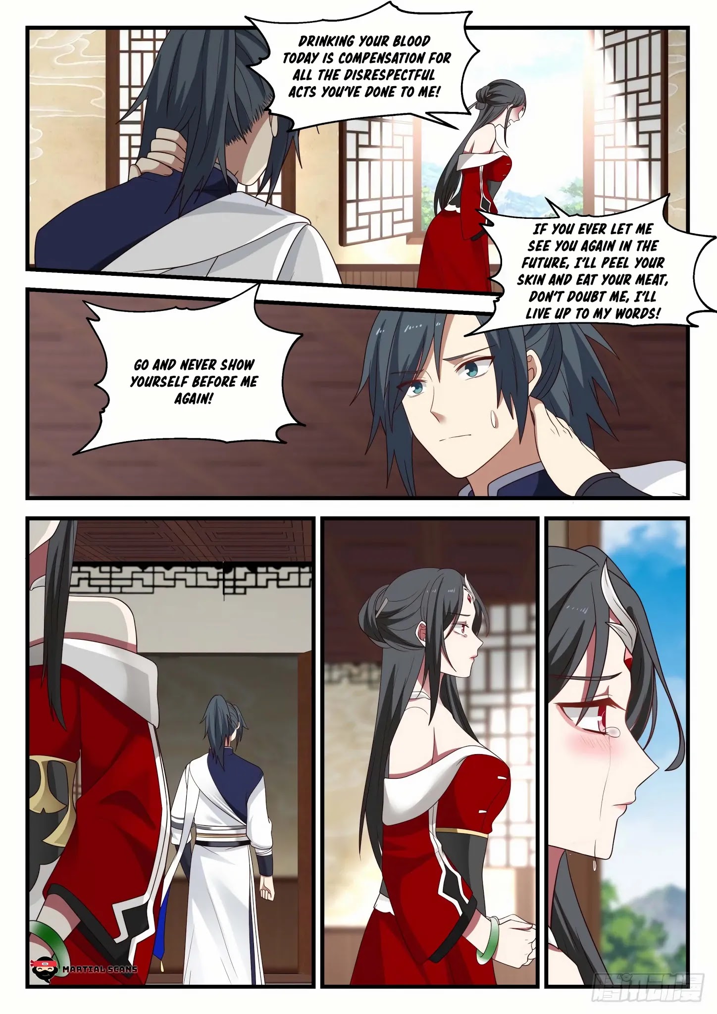 Martial Peak — Chapter 965 — page 11