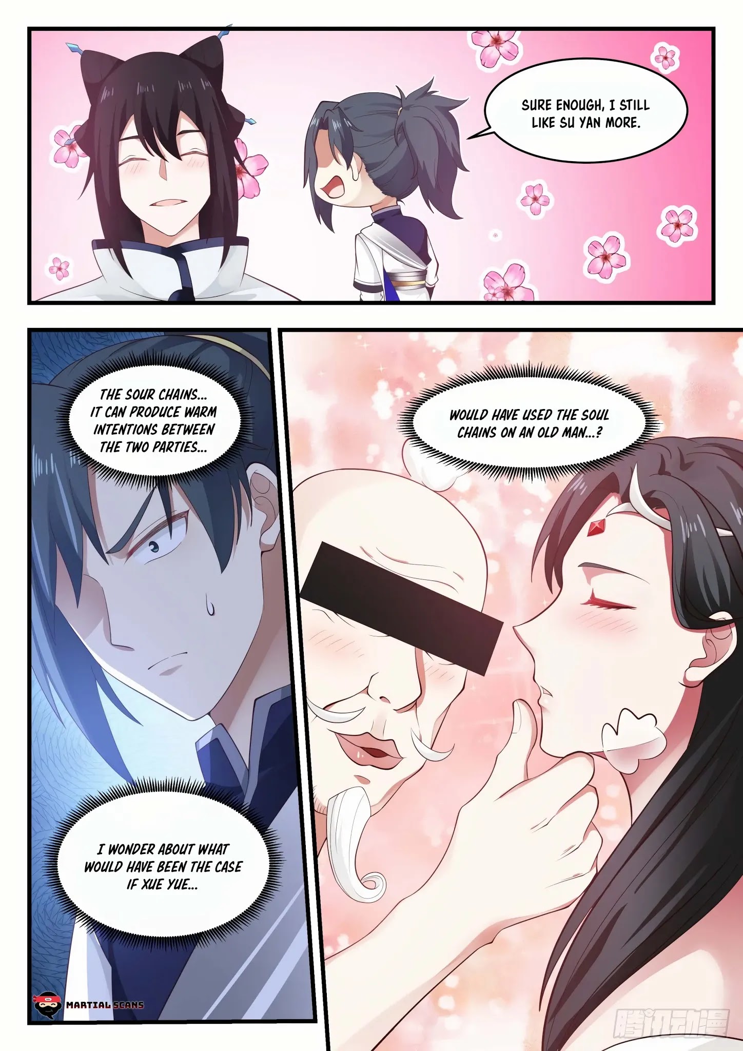 Martial Peak — Chapter 966 — page 2