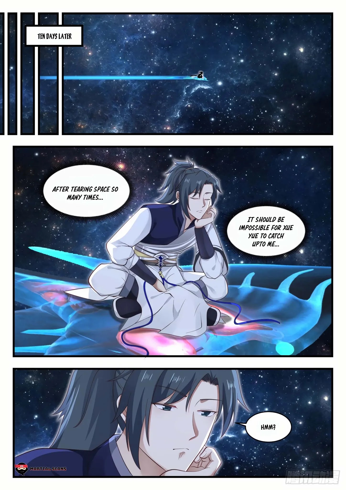 Martial Peak — Chapter 966 — page 4