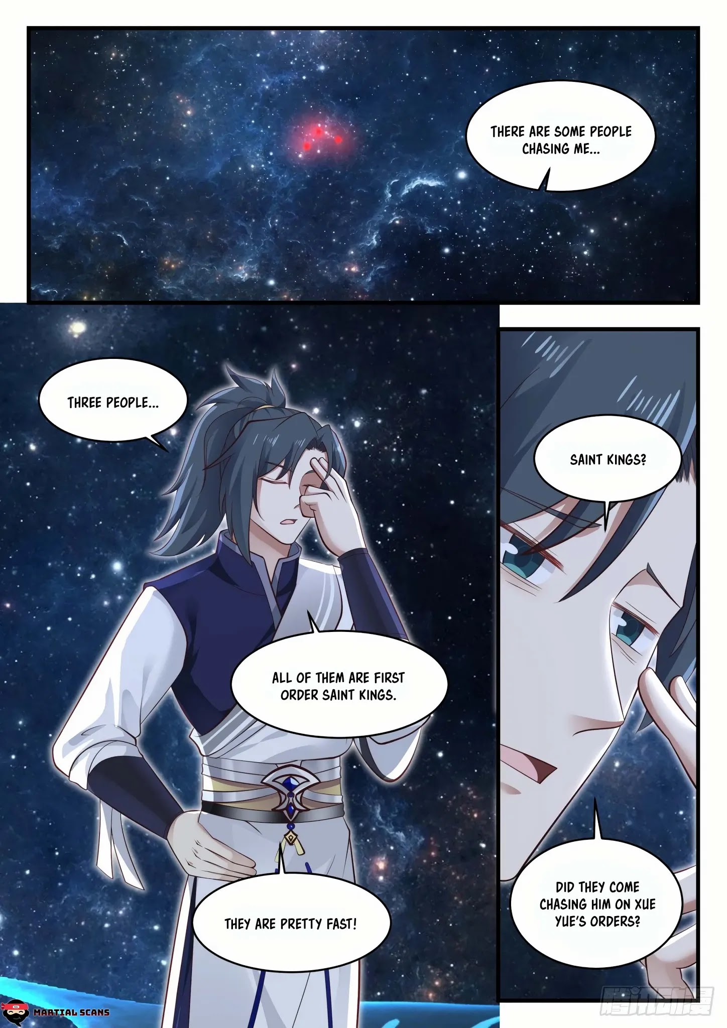 Martial Peak — Chapter 966 — page 5